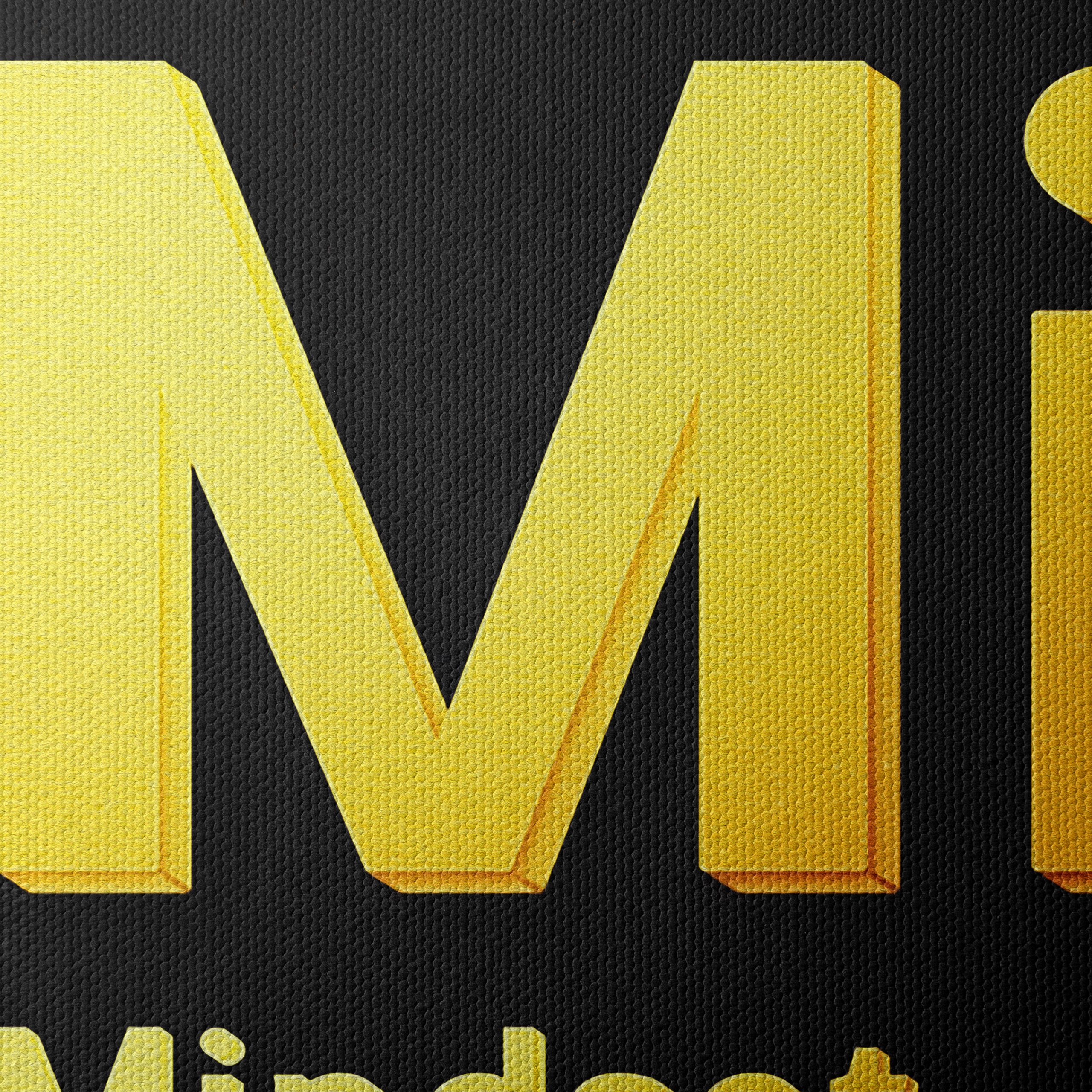 Mindset Inspirational Motivational Art - Image 4