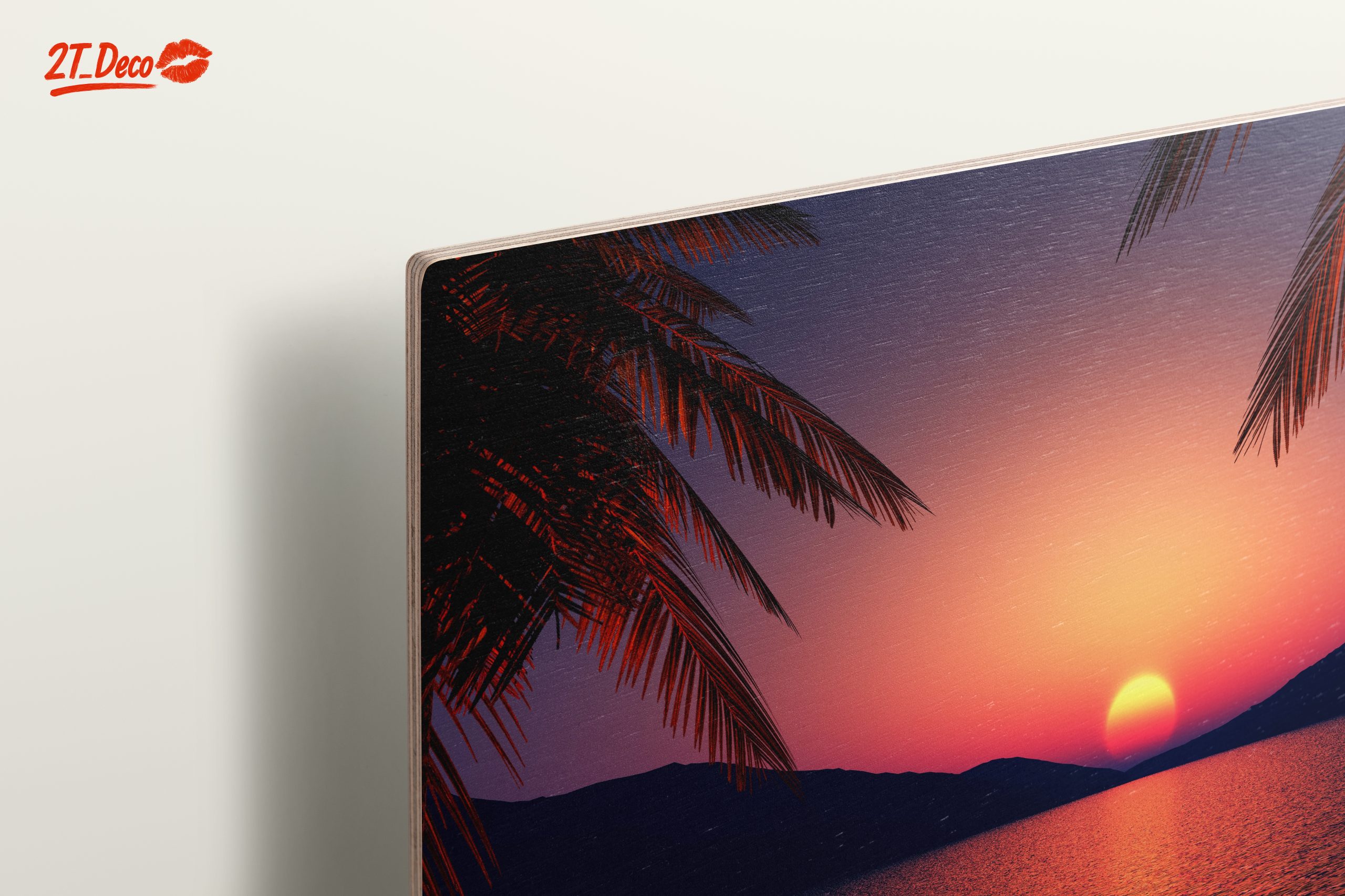 Tranquil Sunset Over Serene Waters - Image 15
