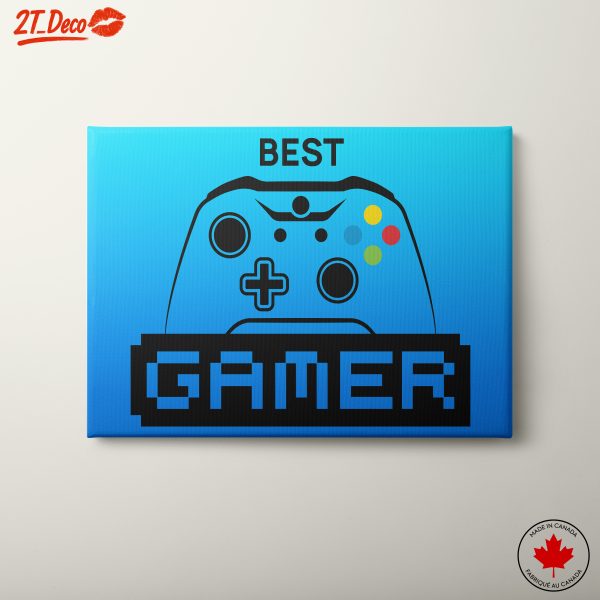 Best Gamer Artwork for Gaming Enthusiasts