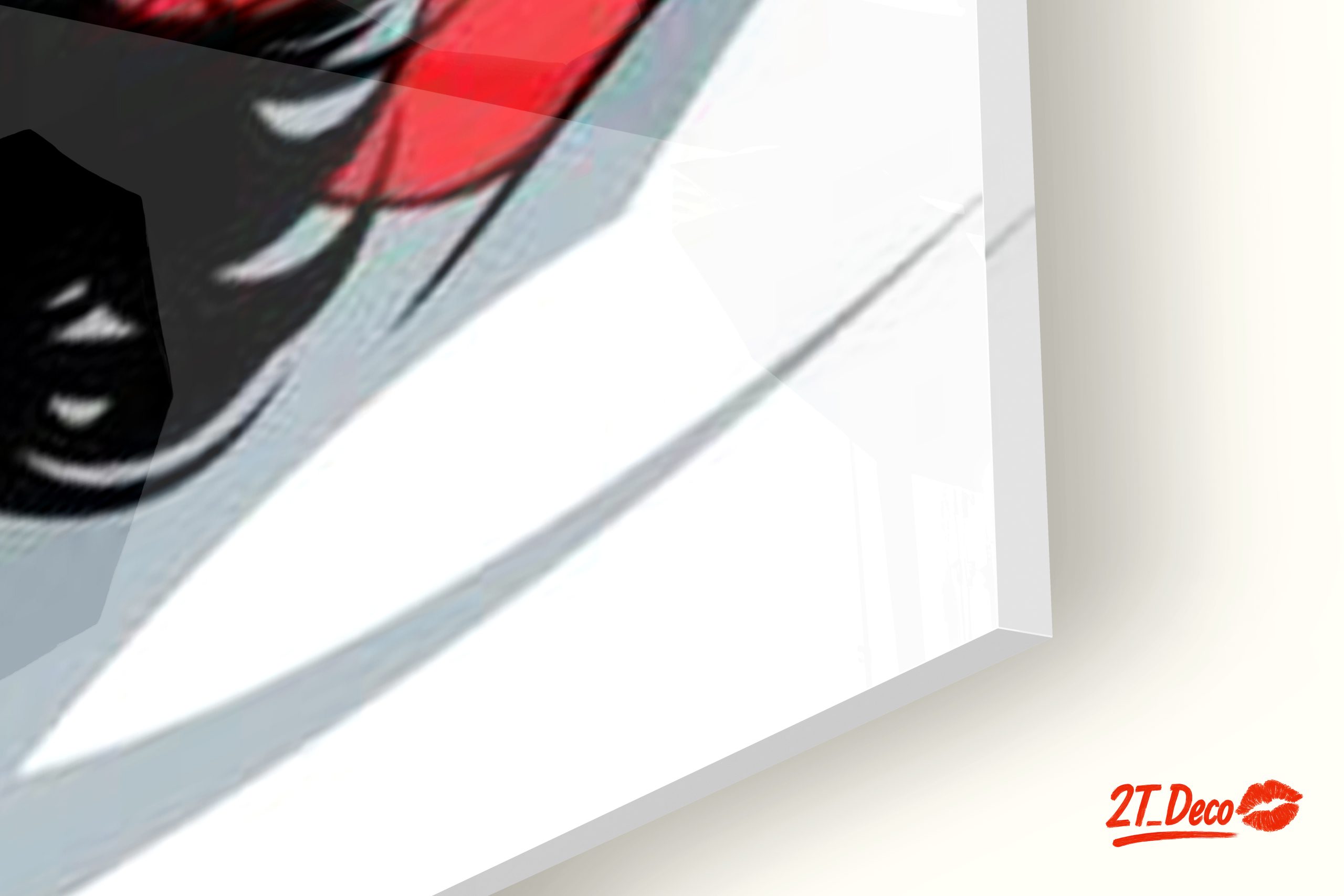 Iconic Music Art Featuring a Classic Rock Legend - Image 9
