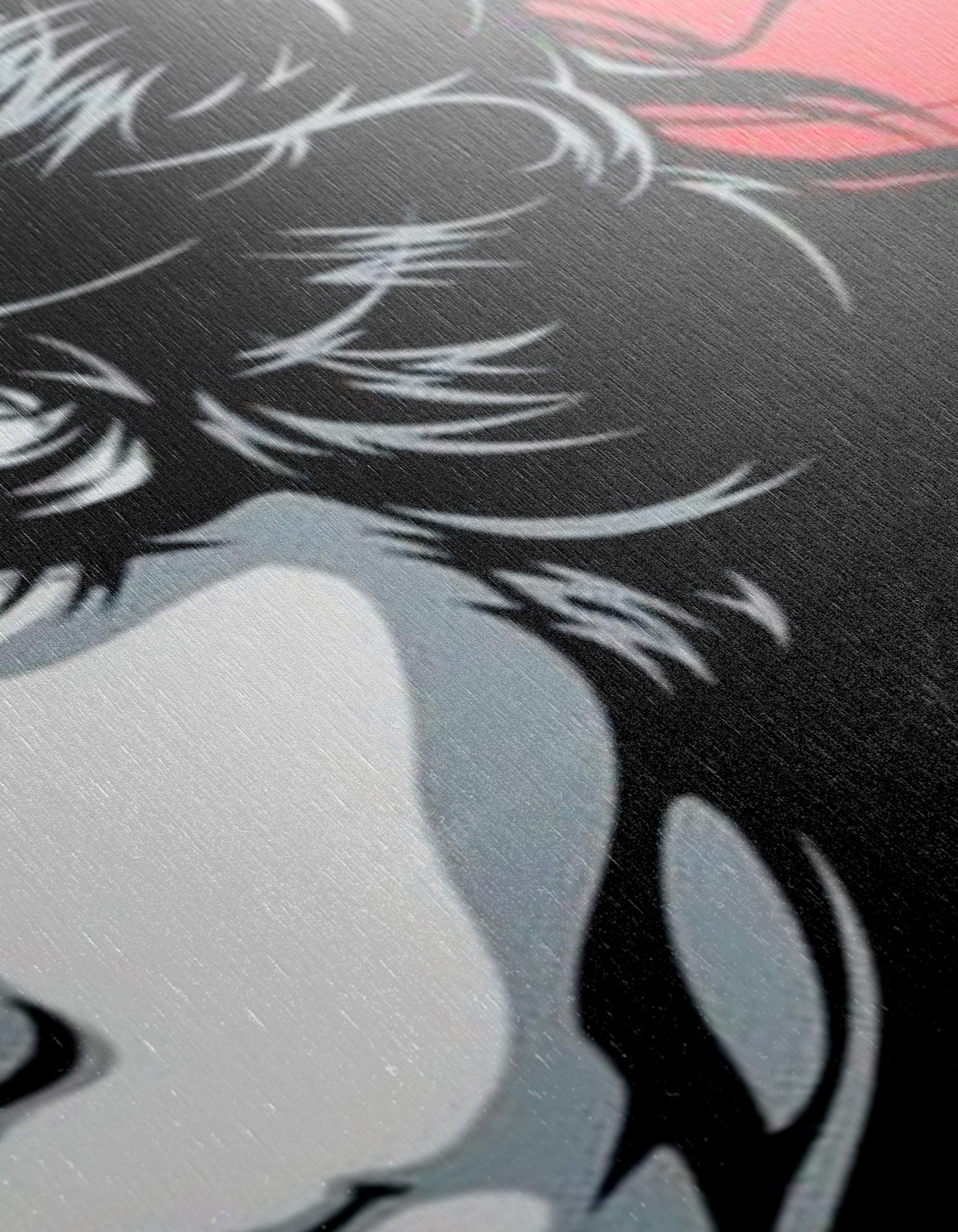 Iconic Music Art Featuring a Classic Rock Legend - Image 12