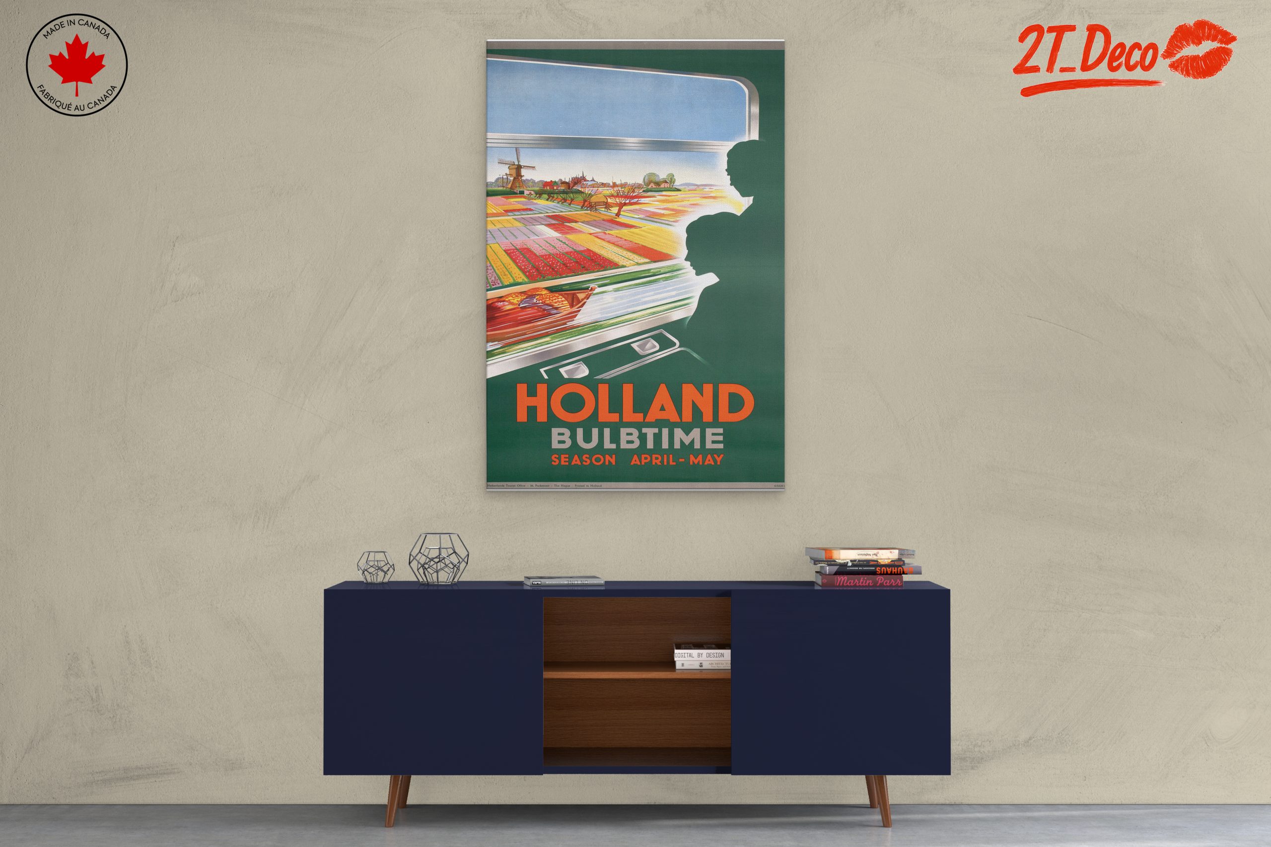 Holland Bulbtime Scenic View - Image 3