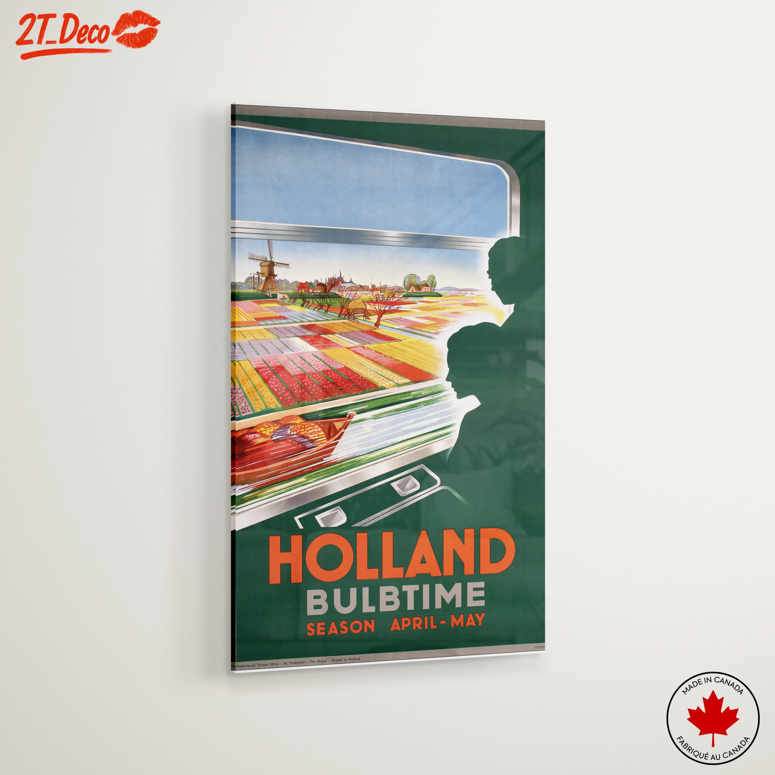 Holland Bulbtime Scenic View - Image 6