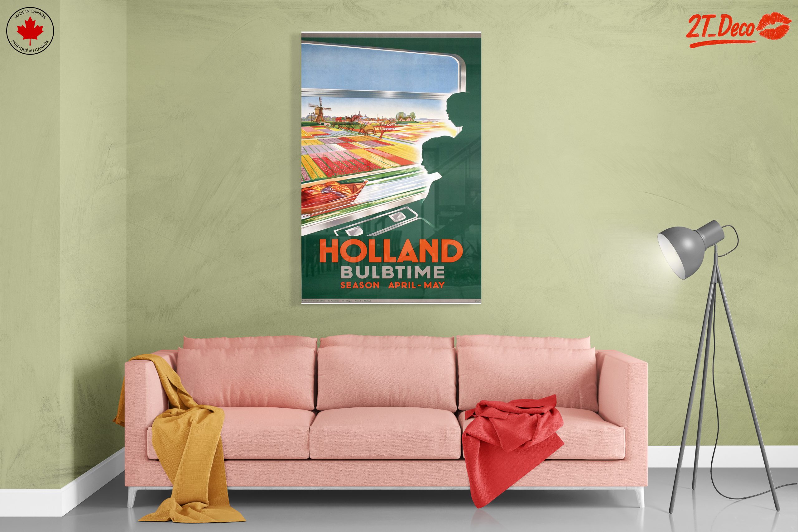 Holland Bulbtime Scenic View - Image 7