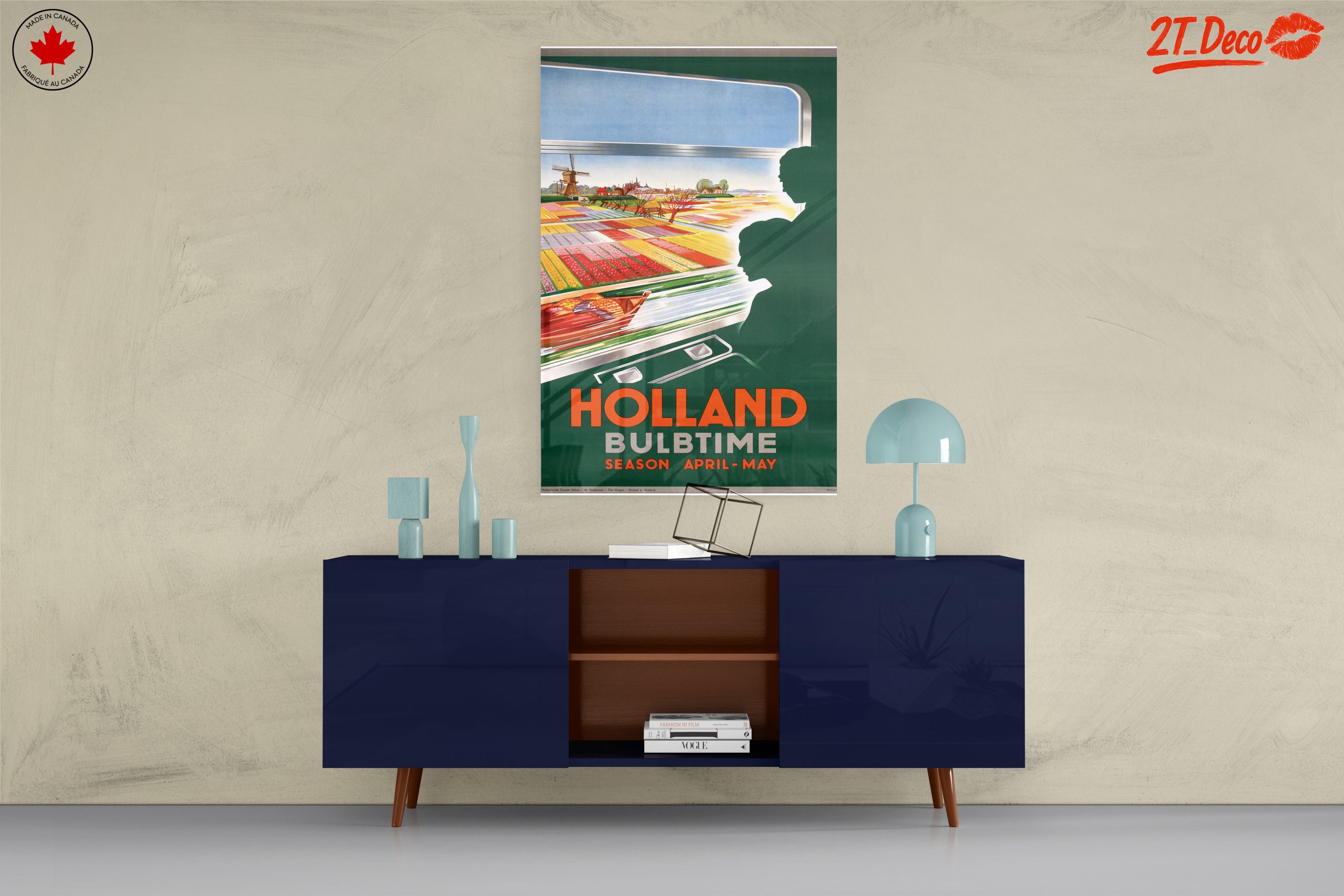 Holland Bulbtime Scenic View - Image 8