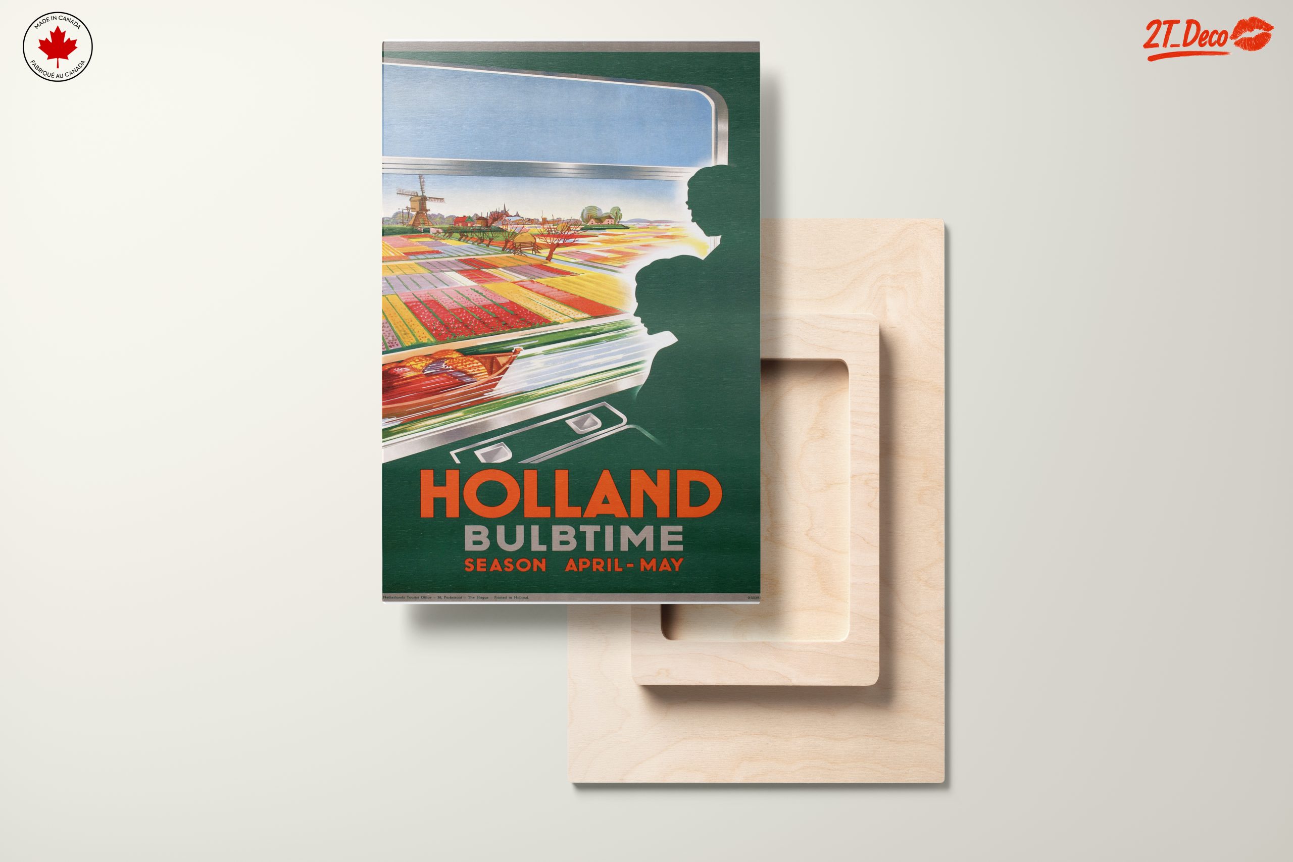 Holland Bulbtime Scenic View - Image 11