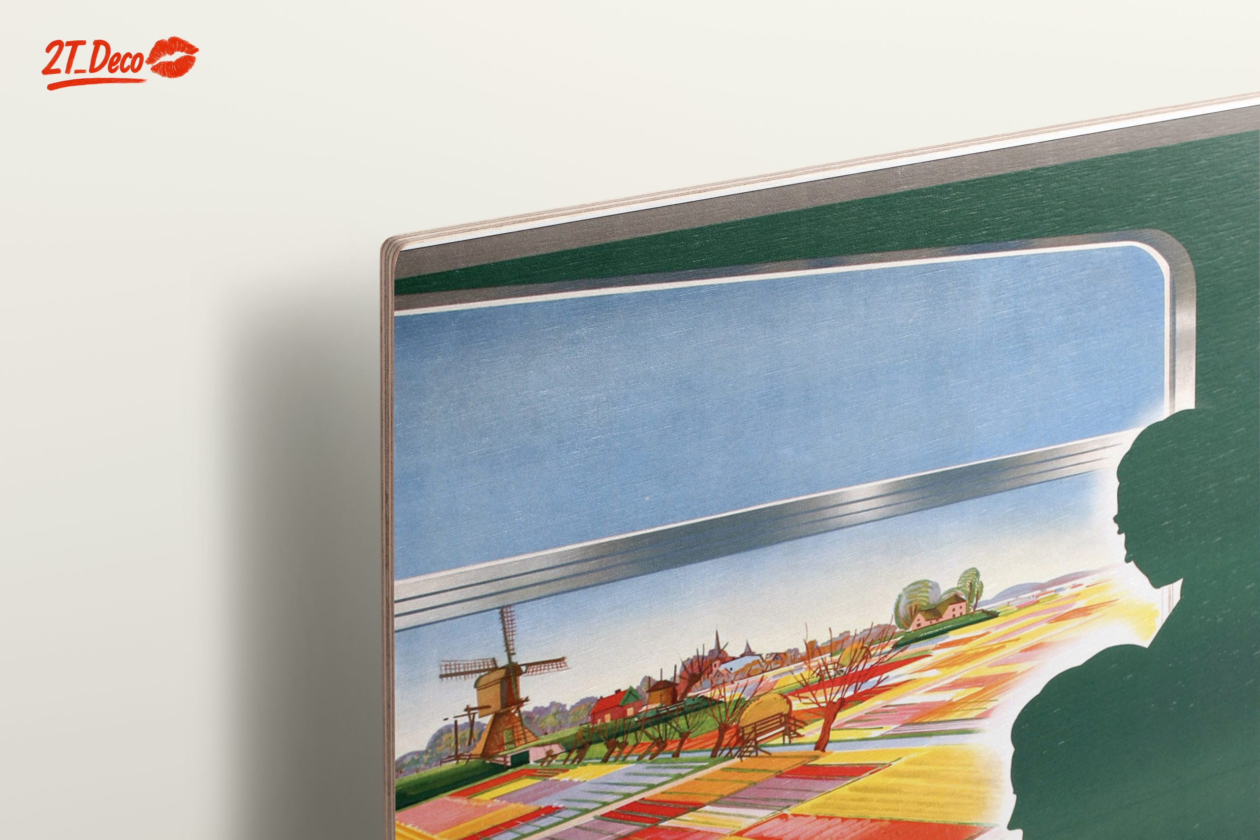 Holland Bulbtime Scenic View - Image 15