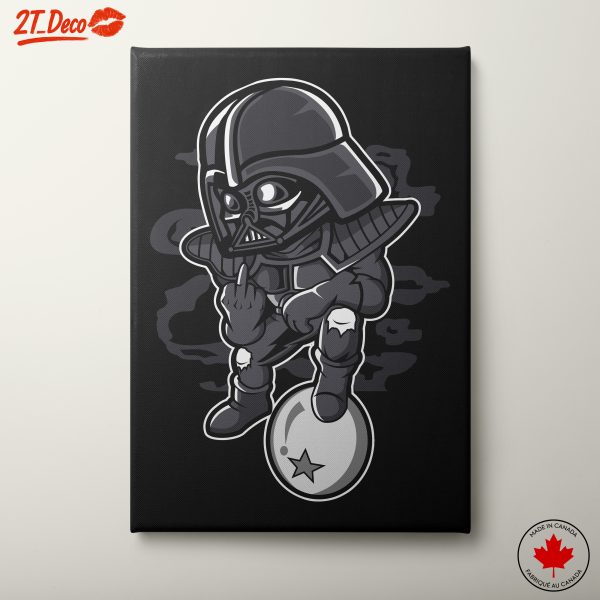 Stylized Animated Character with Unique Pose