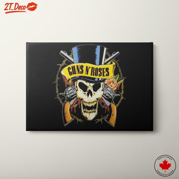 Guns N' Roses Iconic Art
