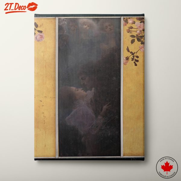 Ethereal Contemporary Portrait Art