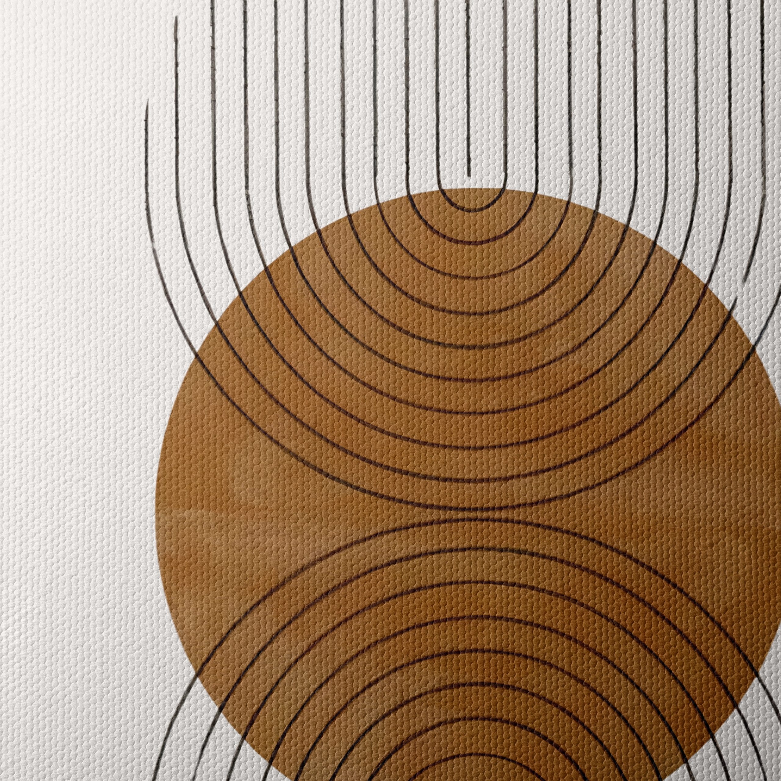 Geometric Abstract Art for Modern Spaces 4 - Image 4
