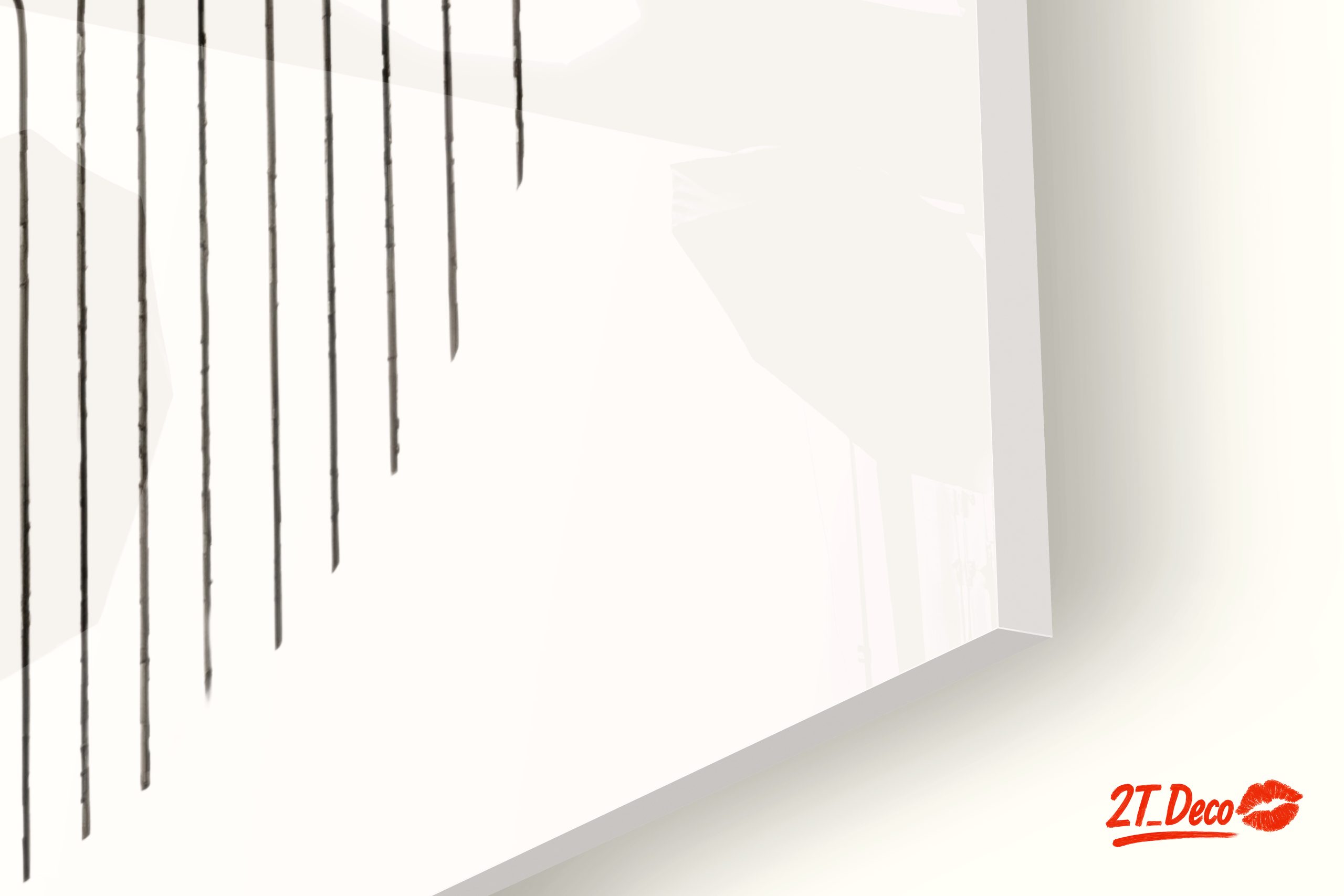 Geometric Abstract Art for Modern Spaces 4 - Image 9