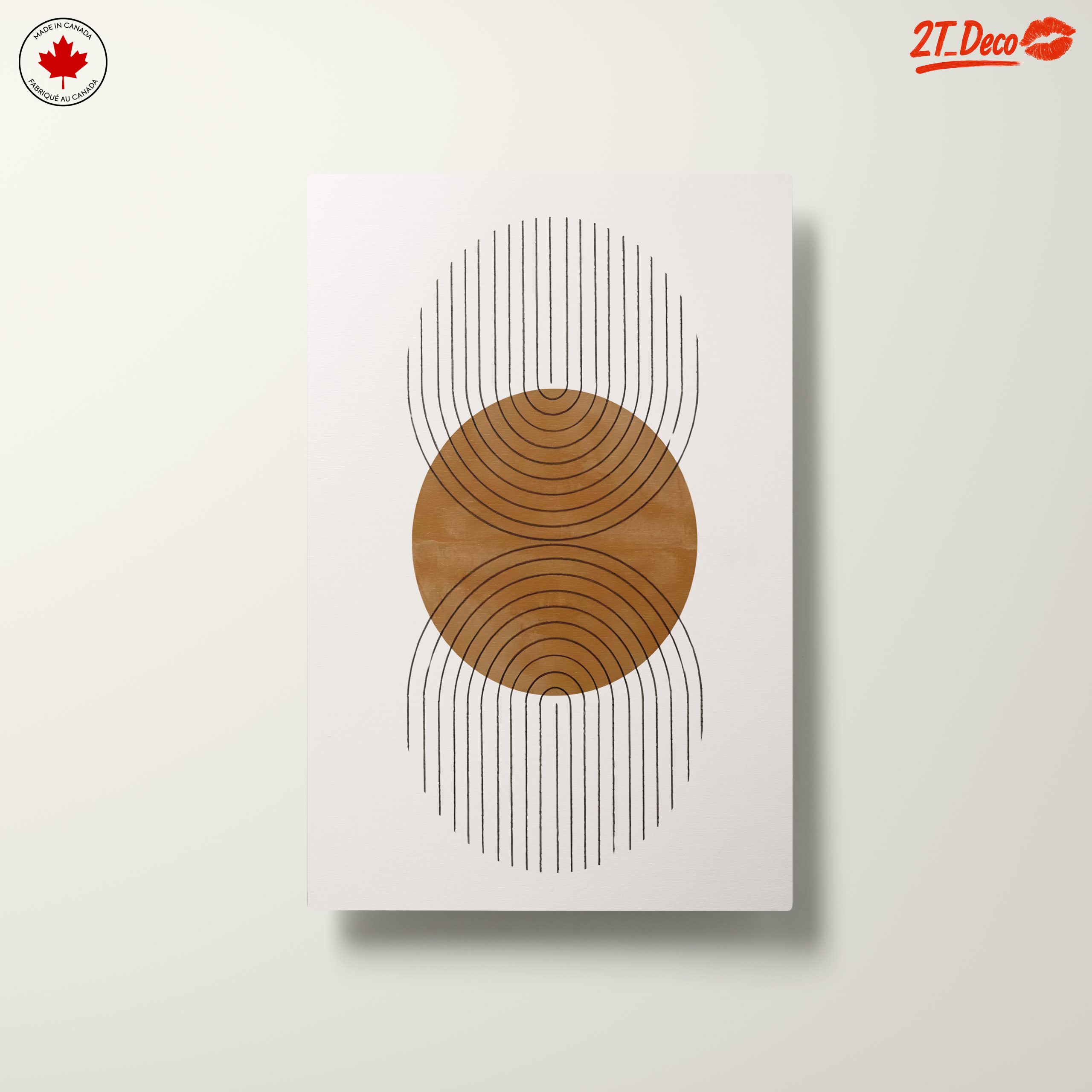 Geometric Abstract Art for Modern Spaces 4 - Image 10