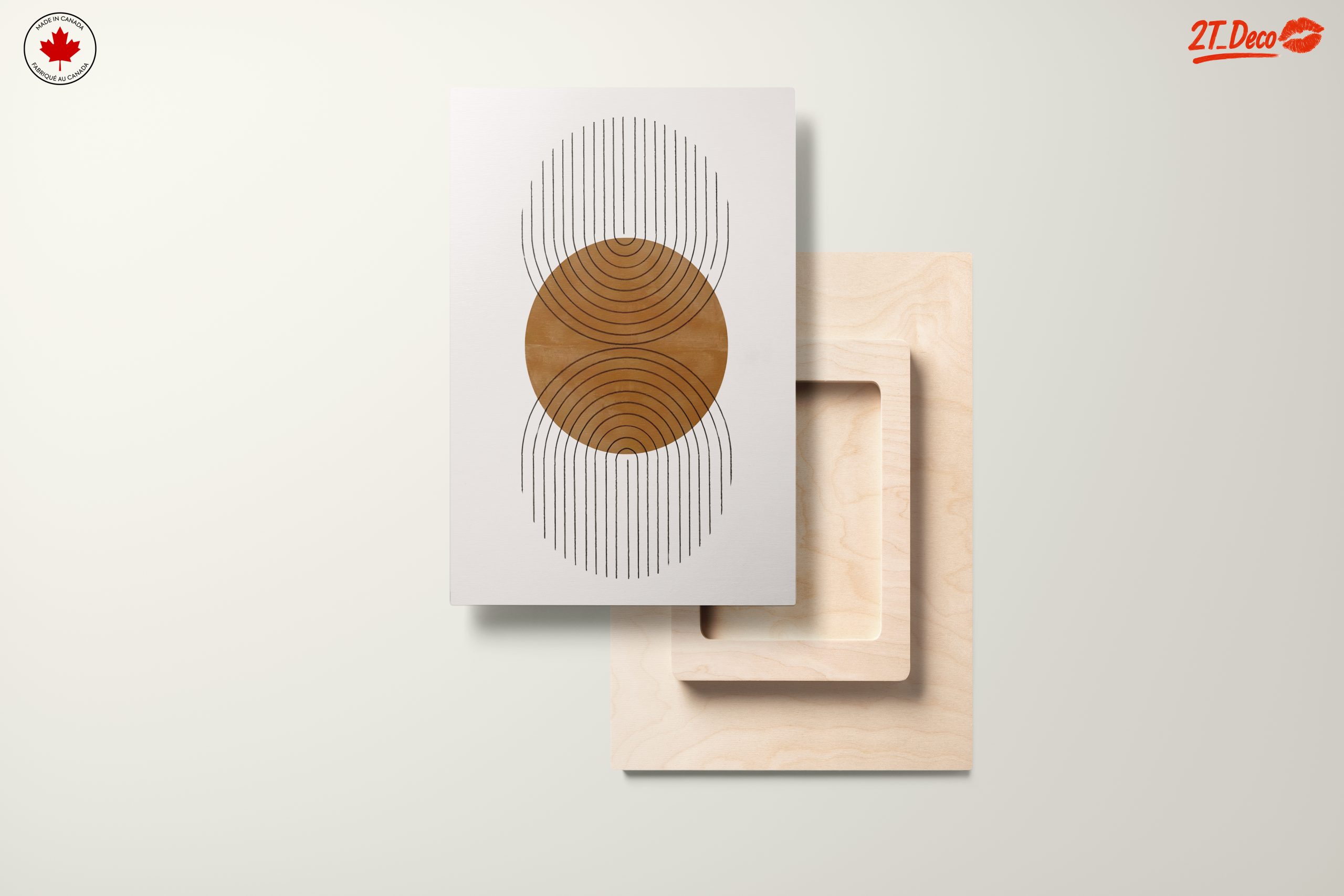 Geometric Abstract Art for Modern Spaces 4 - Image 11