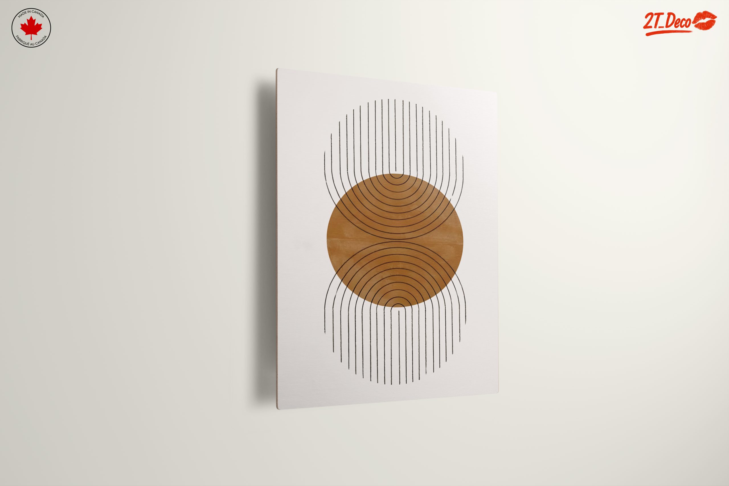 Geometric Abstract Art for Modern Spaces 4 - Image 13