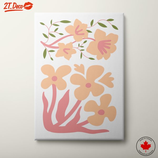 Floral Design Illustration