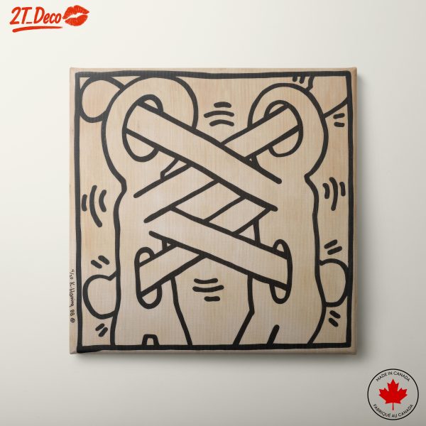 Unique Abstract Contemporary Cultural Artwork