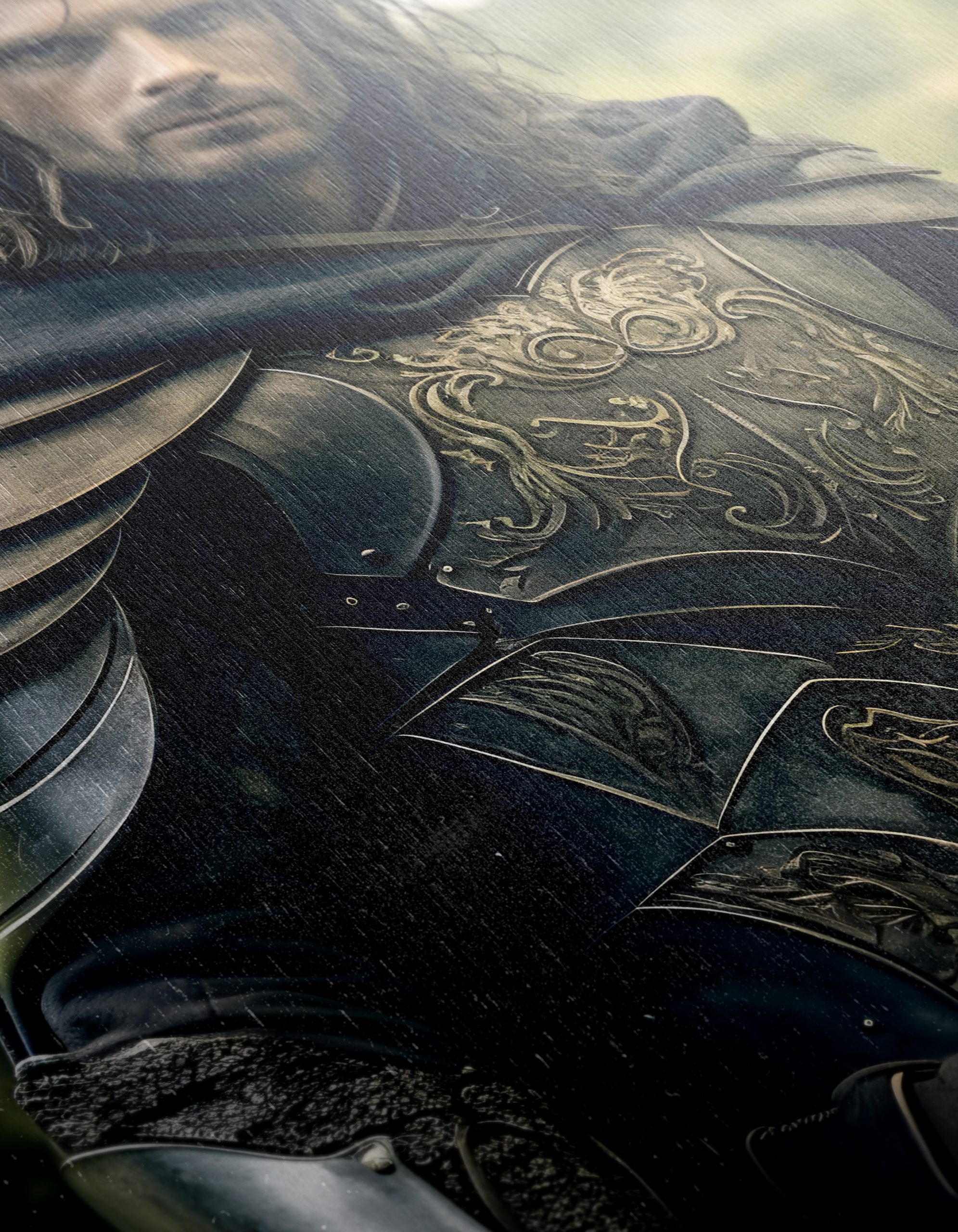Heroic Fantasy Character in Armor - Image 12