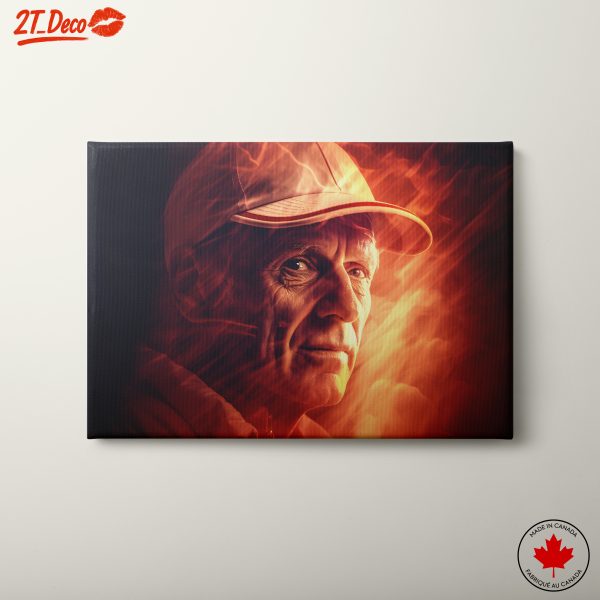 Captivating Dynamic Emotional Portrait