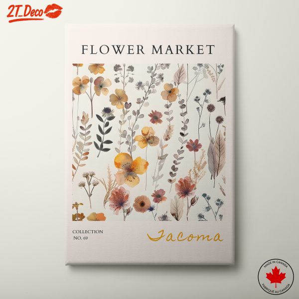Beautiful Floral Arrangement for Home