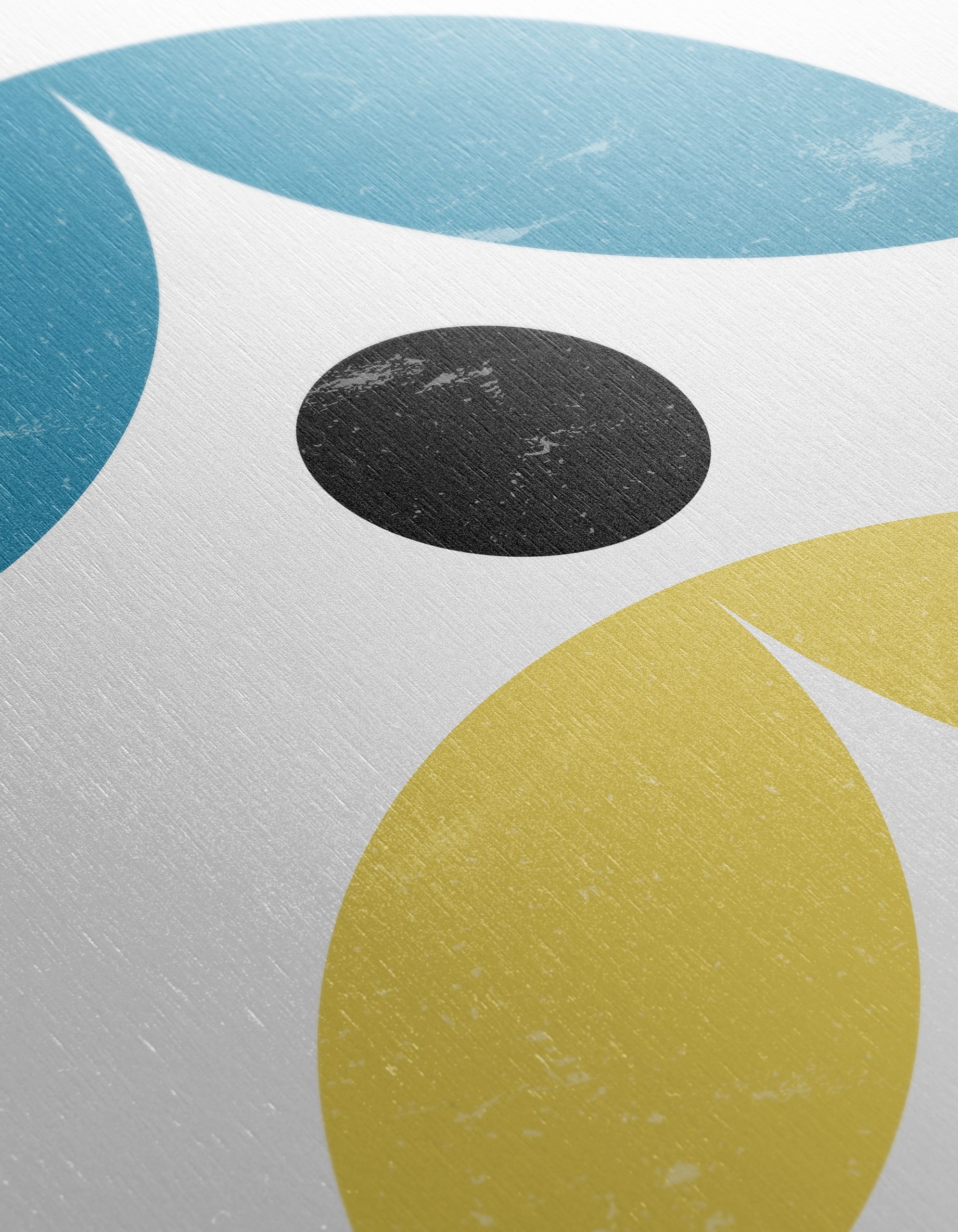 Geometric Abstract Art with Bold Shapes 4 - Image 12