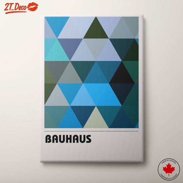 Geometric Bauhaus Art Design 4