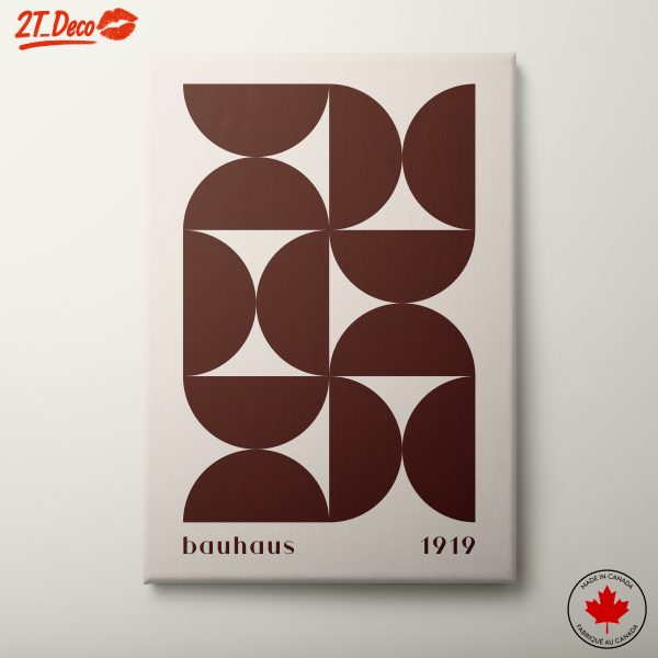 Bauhaus Geometric Art 1919 3