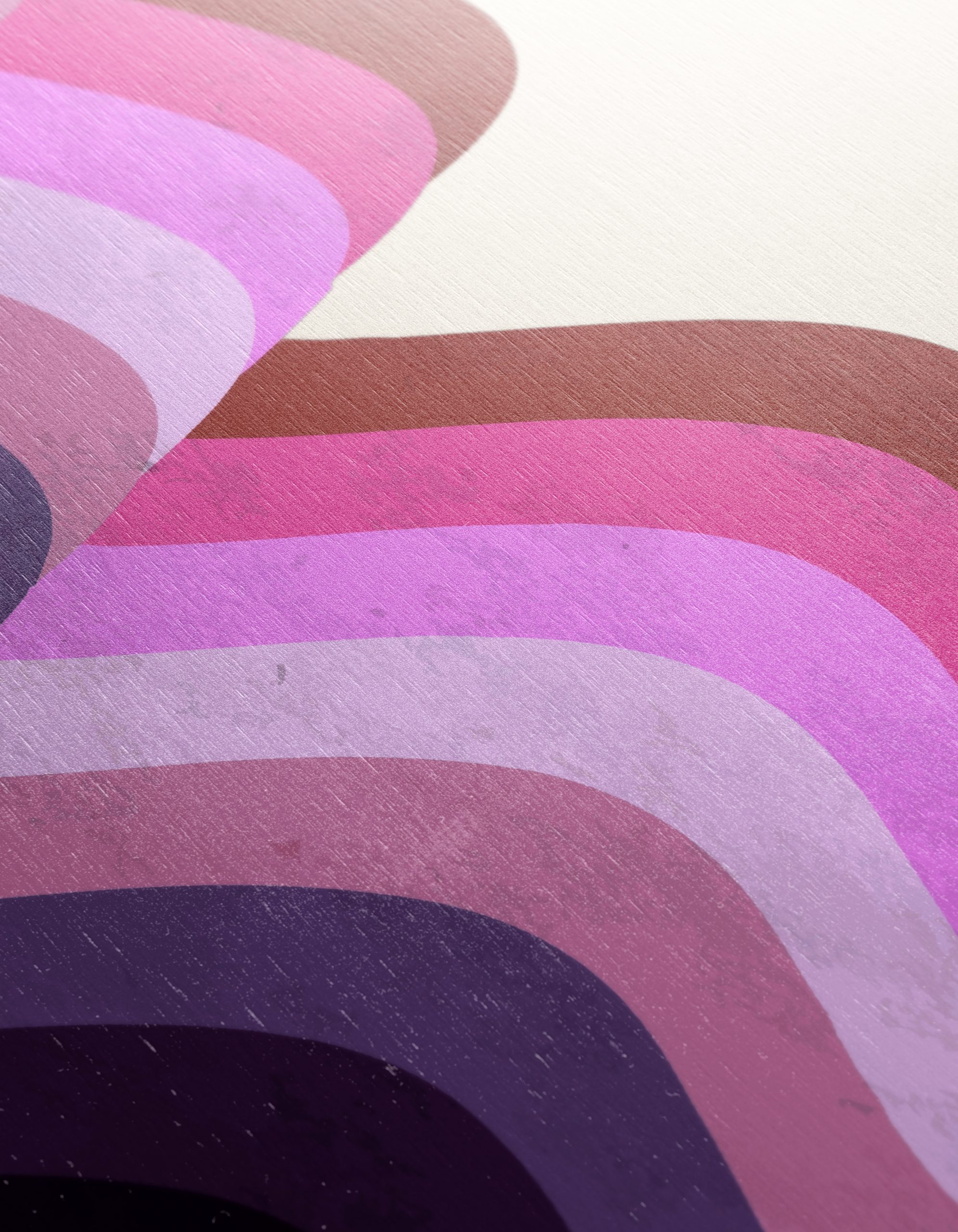 Colorful Abstract Interior Design Wall Art - Image 12