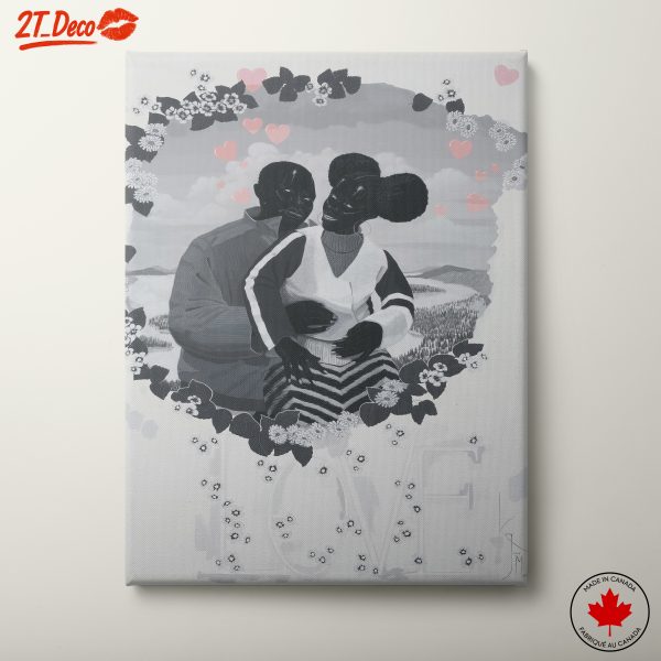 Emotional Cultural Portrait of Love