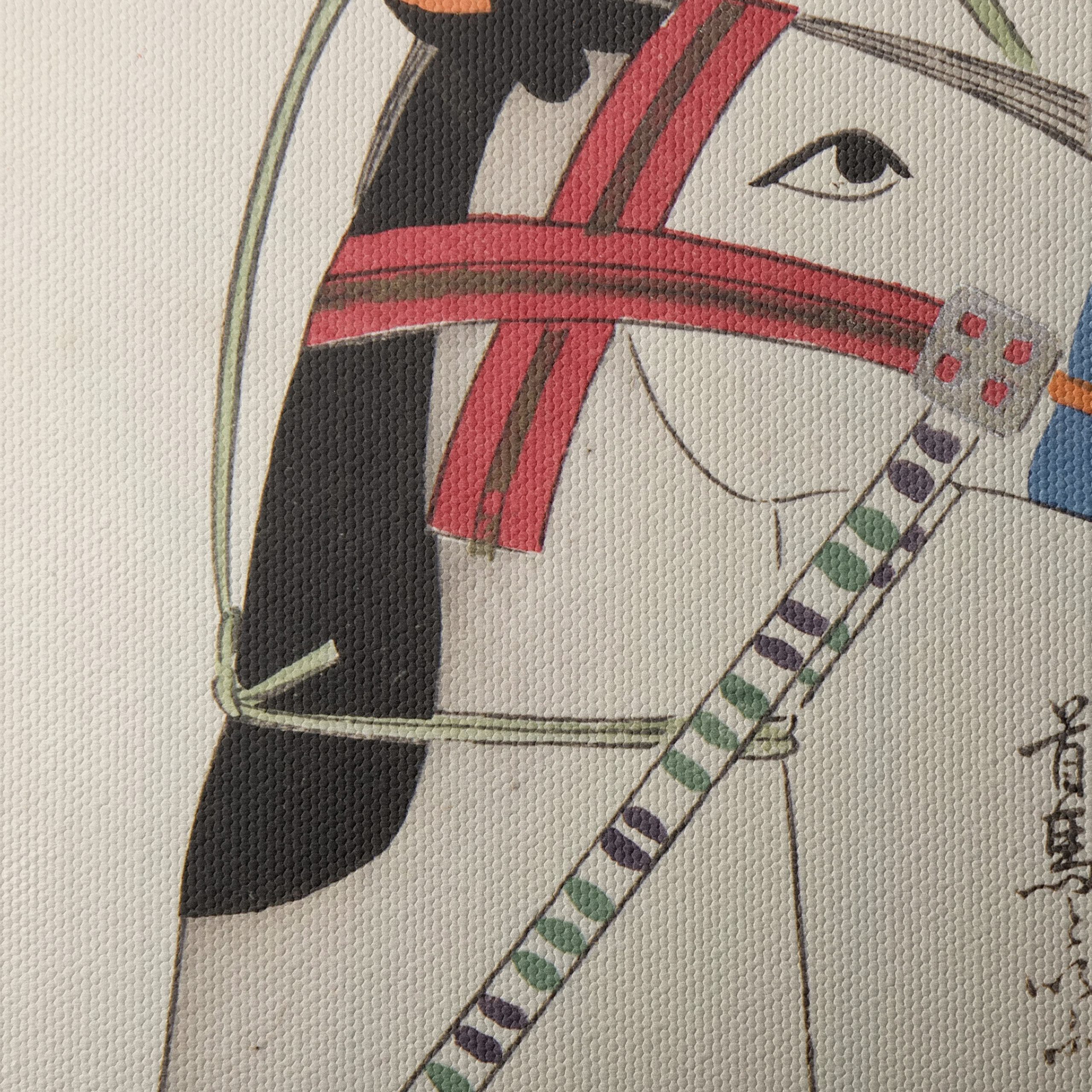 Traditional Historical Chinese Horse Art - Image 4