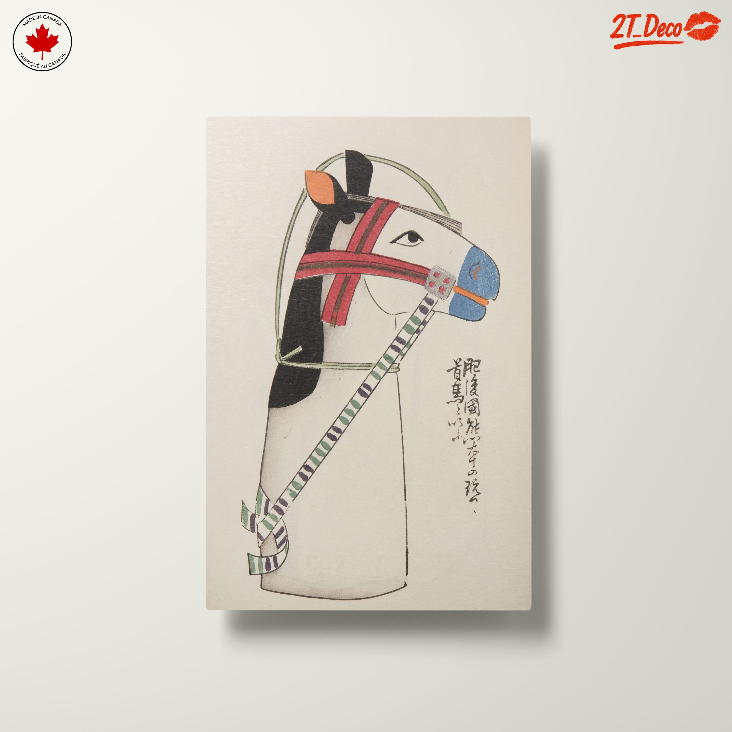 Traditional Historical Chinese Horse Art - Image 10