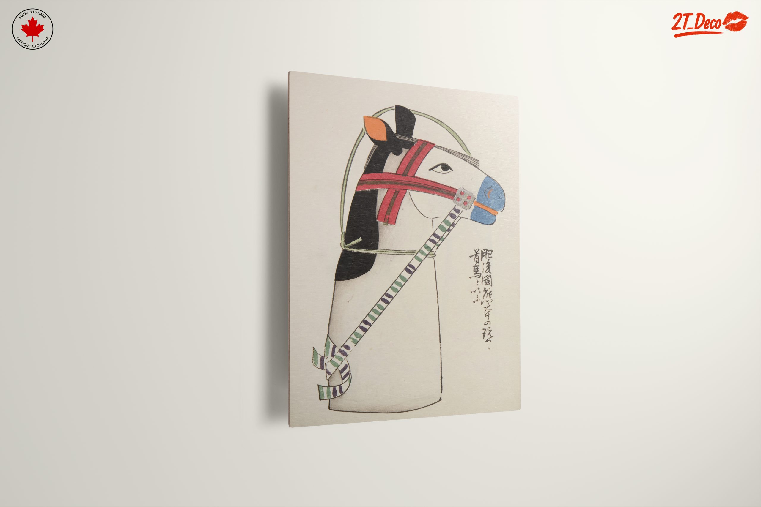 Traditional Historical Chinese Horse Art - Image 13