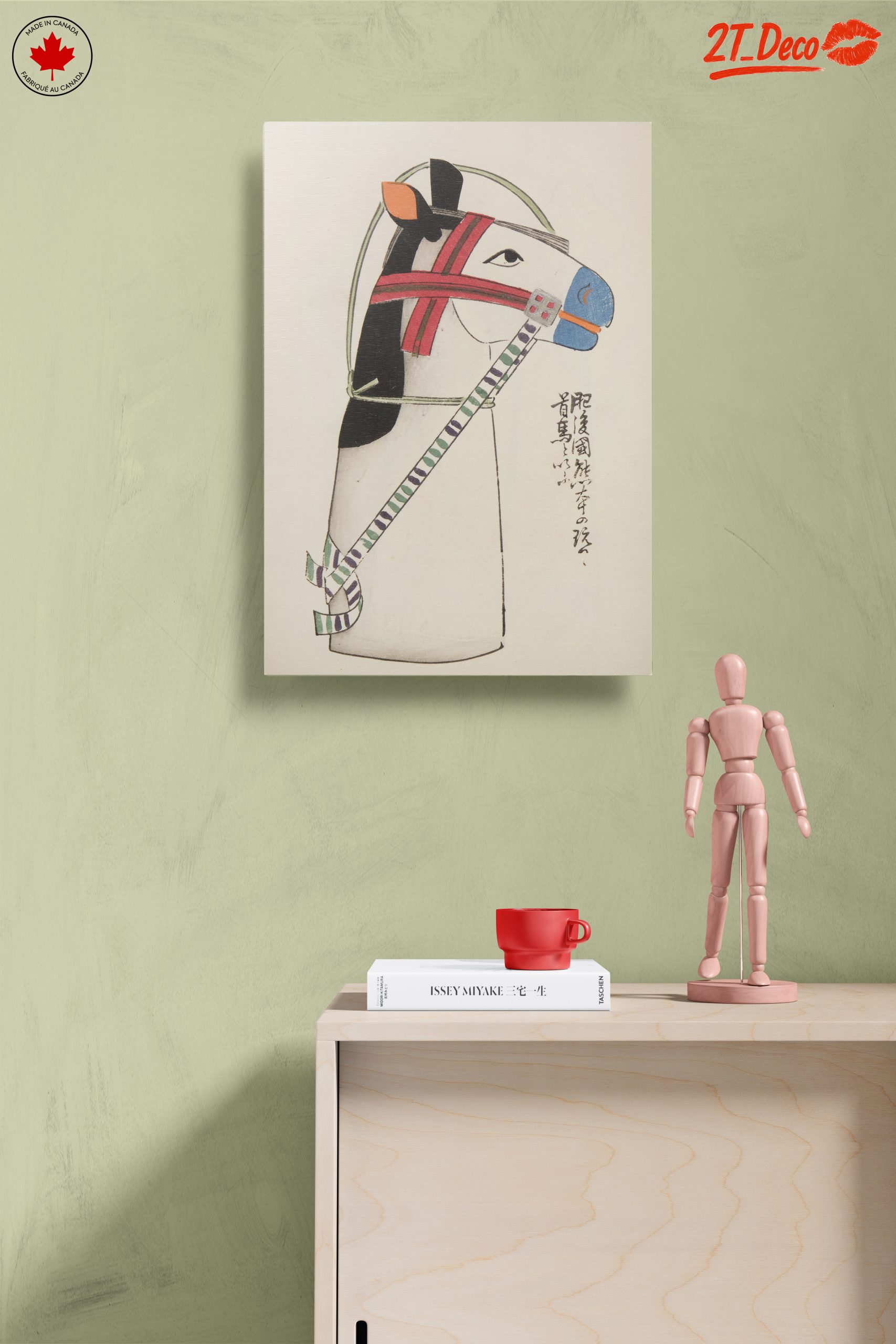 Traditional Historical Chinese Horse Art - Image 14
