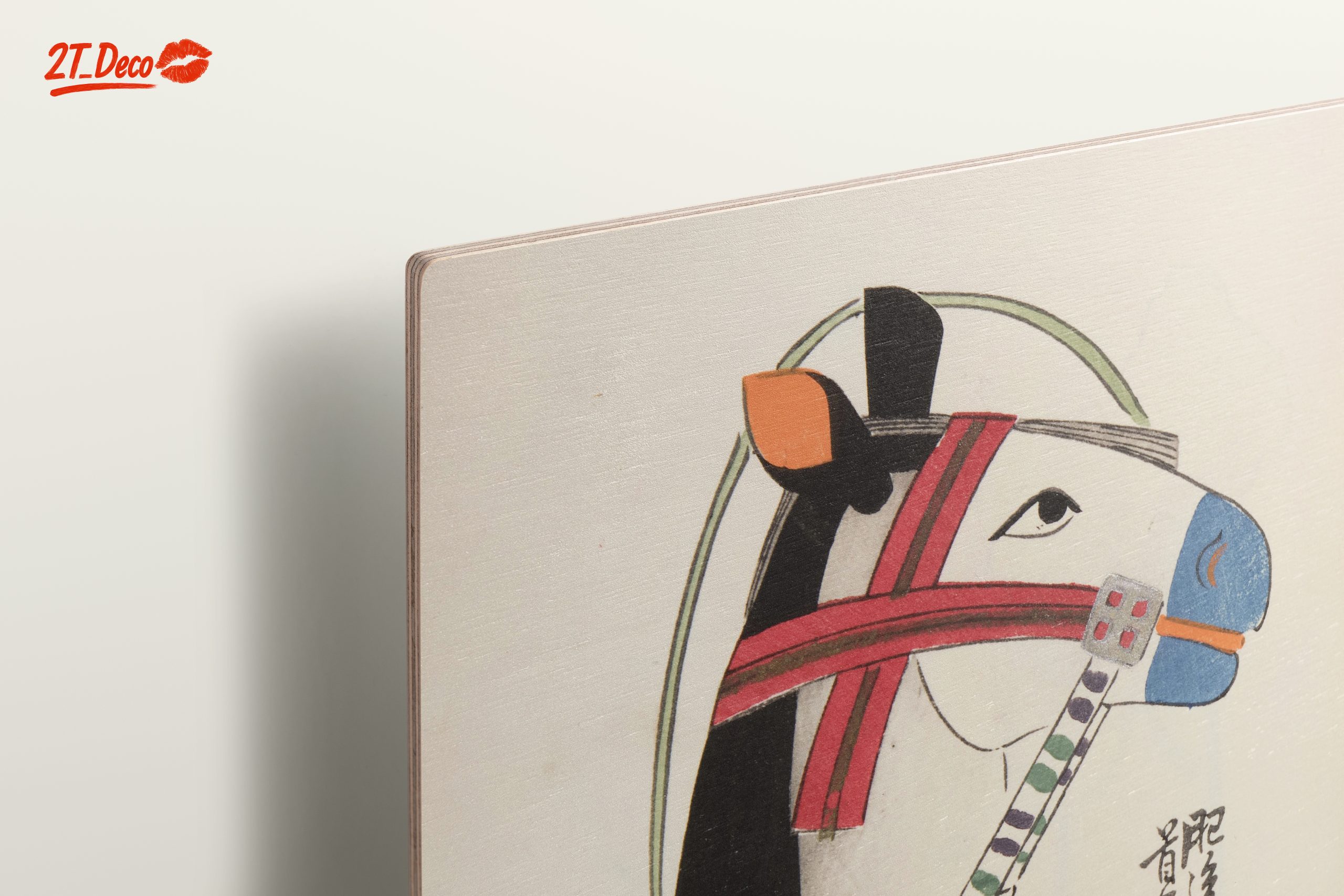 Traditional Historical Chinese Horse Art - Image 15