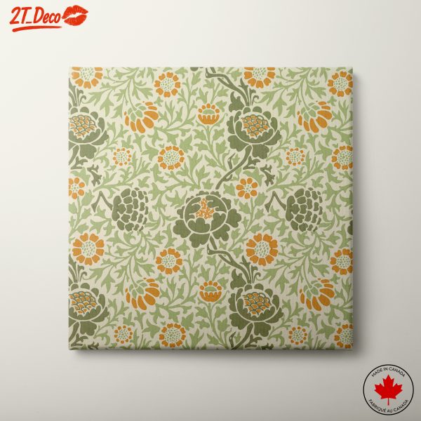 Floral Botanical Wall Art Design