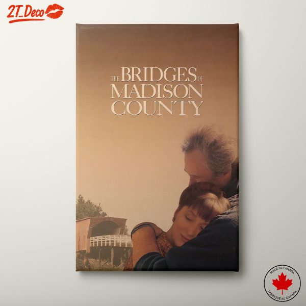 The Bridges of Madison County Romantic Portrait