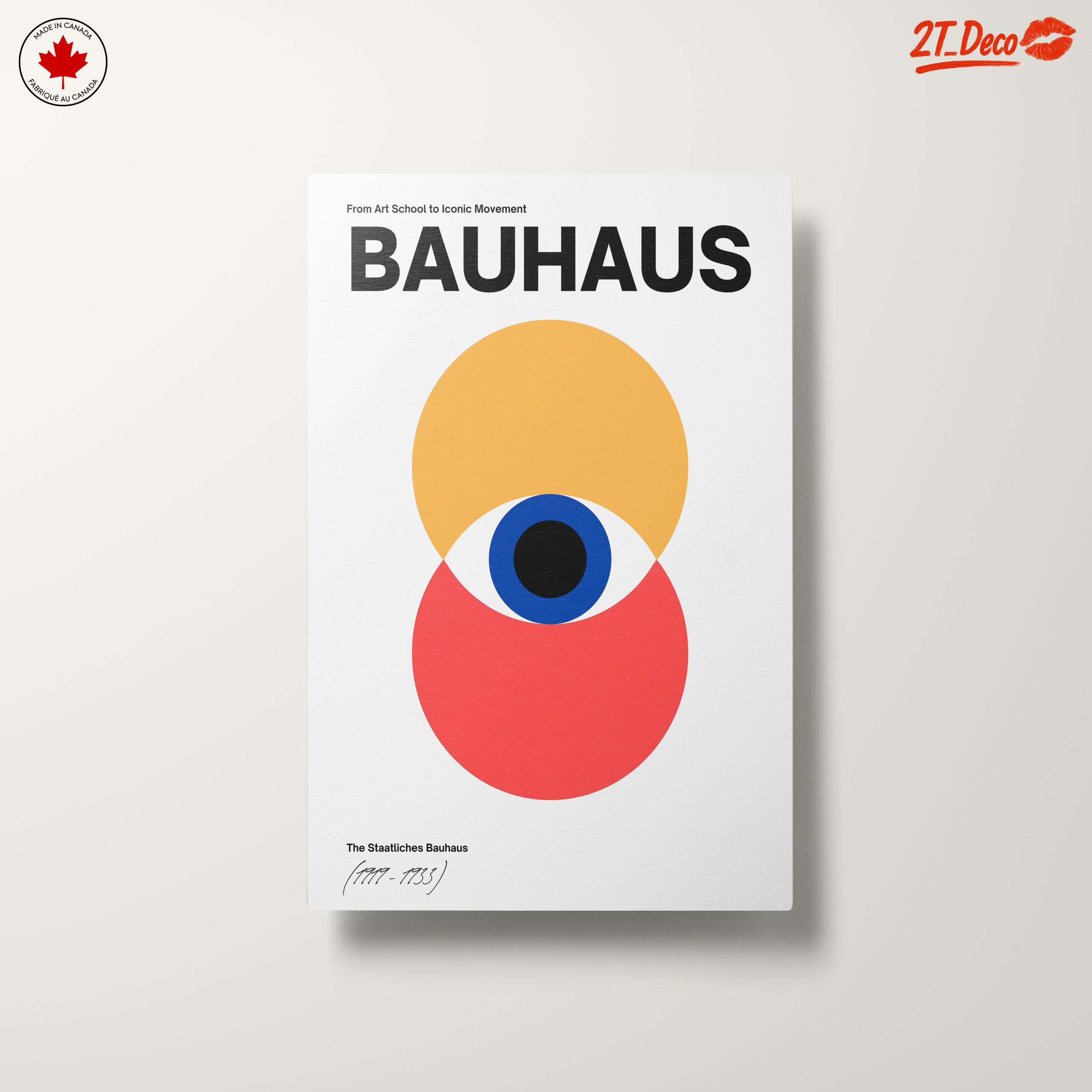 Bauhaus Art Movement Design - Image 10