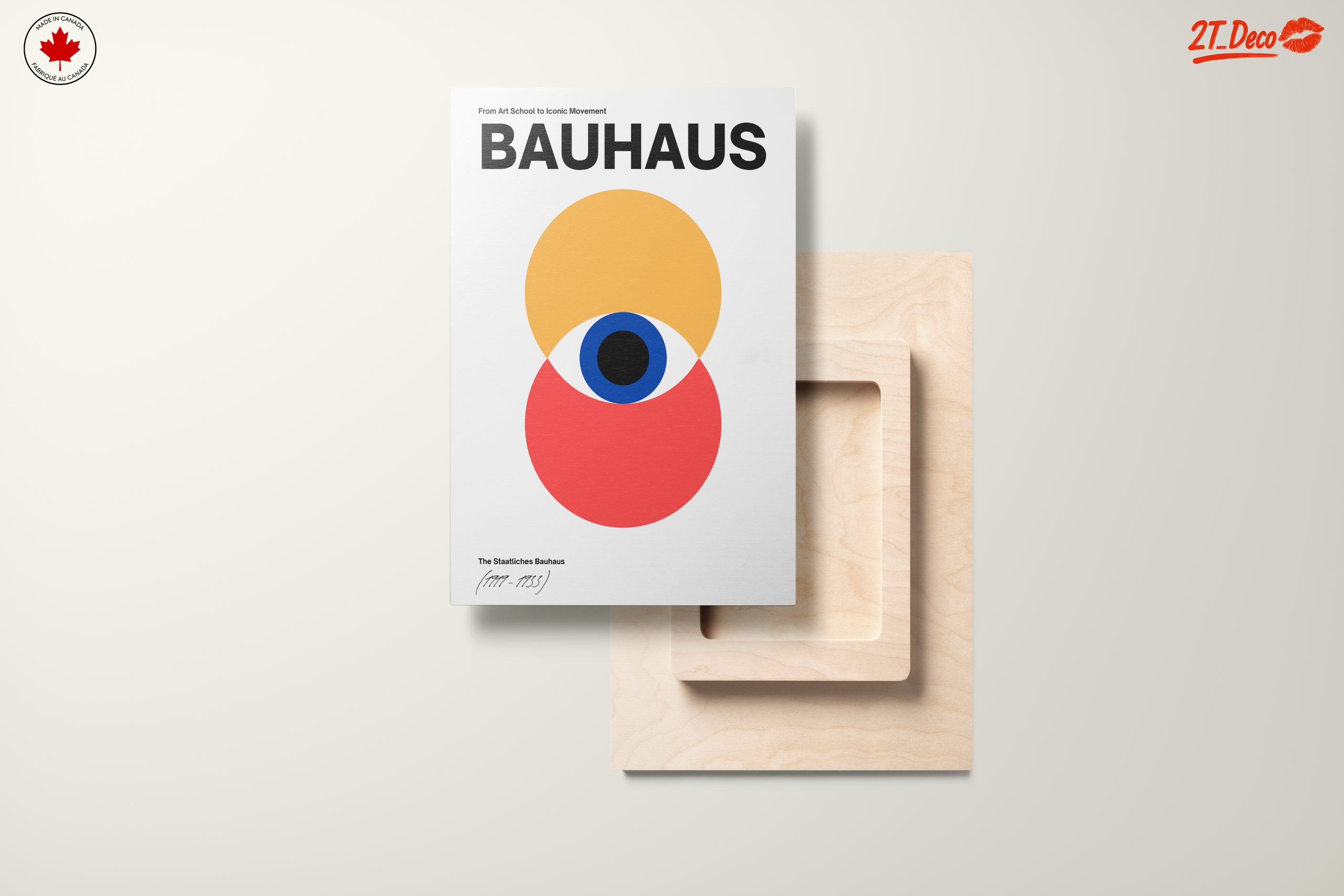 Bauhaus Art Movement Design - Image 11