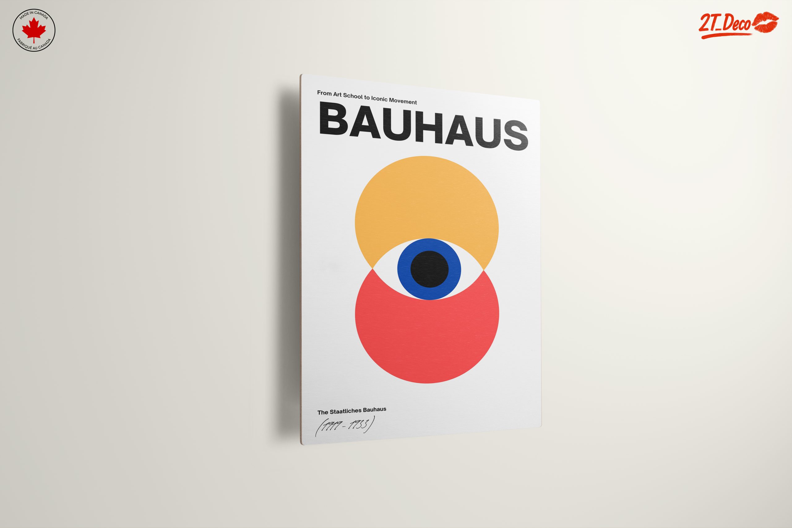 Bauhaus Art Movement Design - Image 13