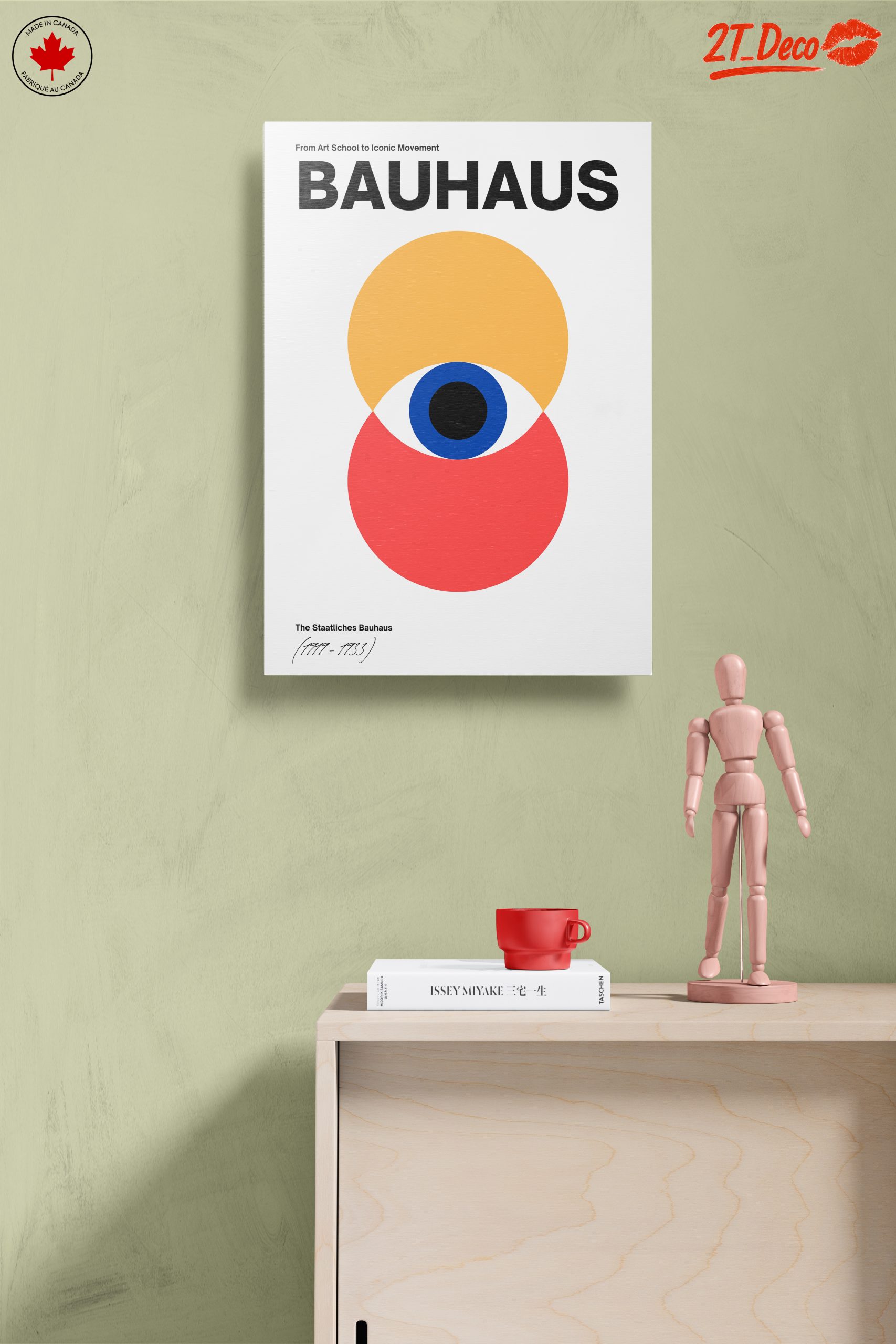 Bauhaus Art Movement Design - Image 14