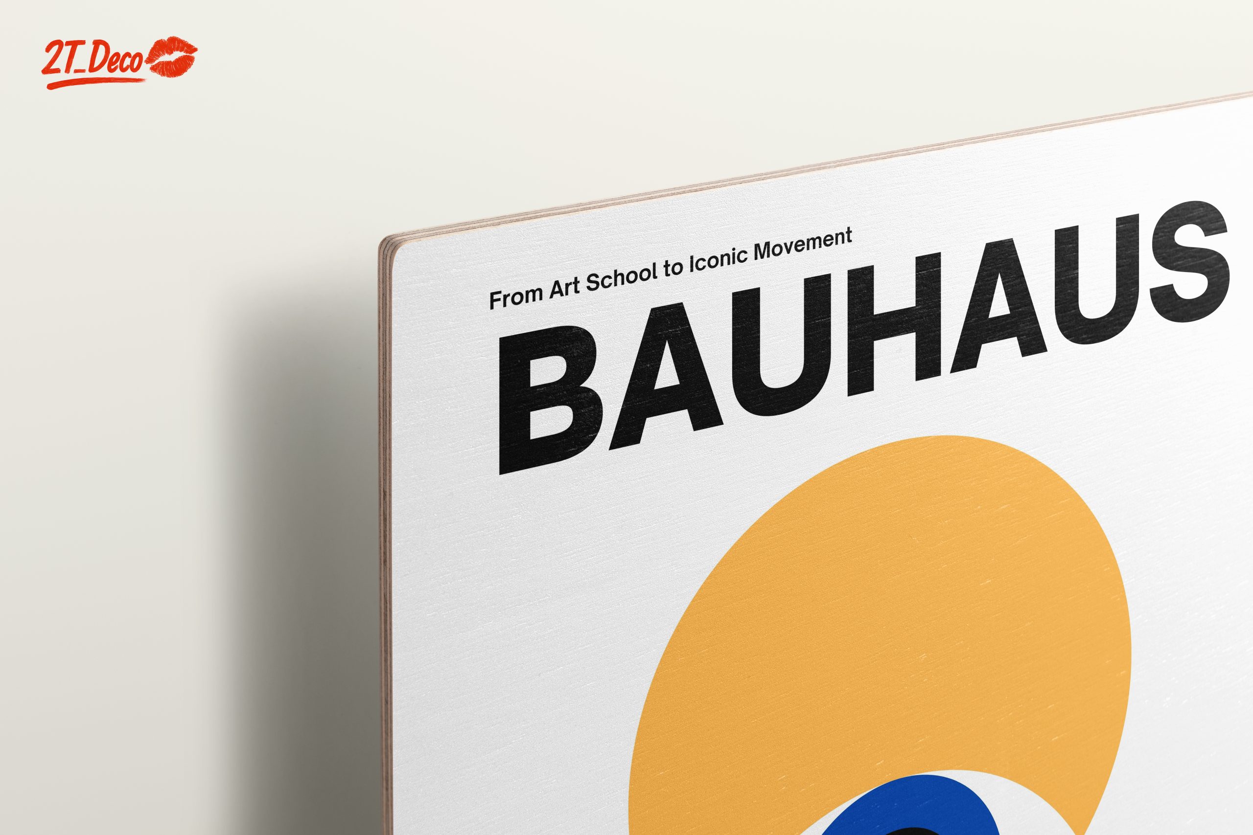 Bauhaus Art Movement Design - Image 15