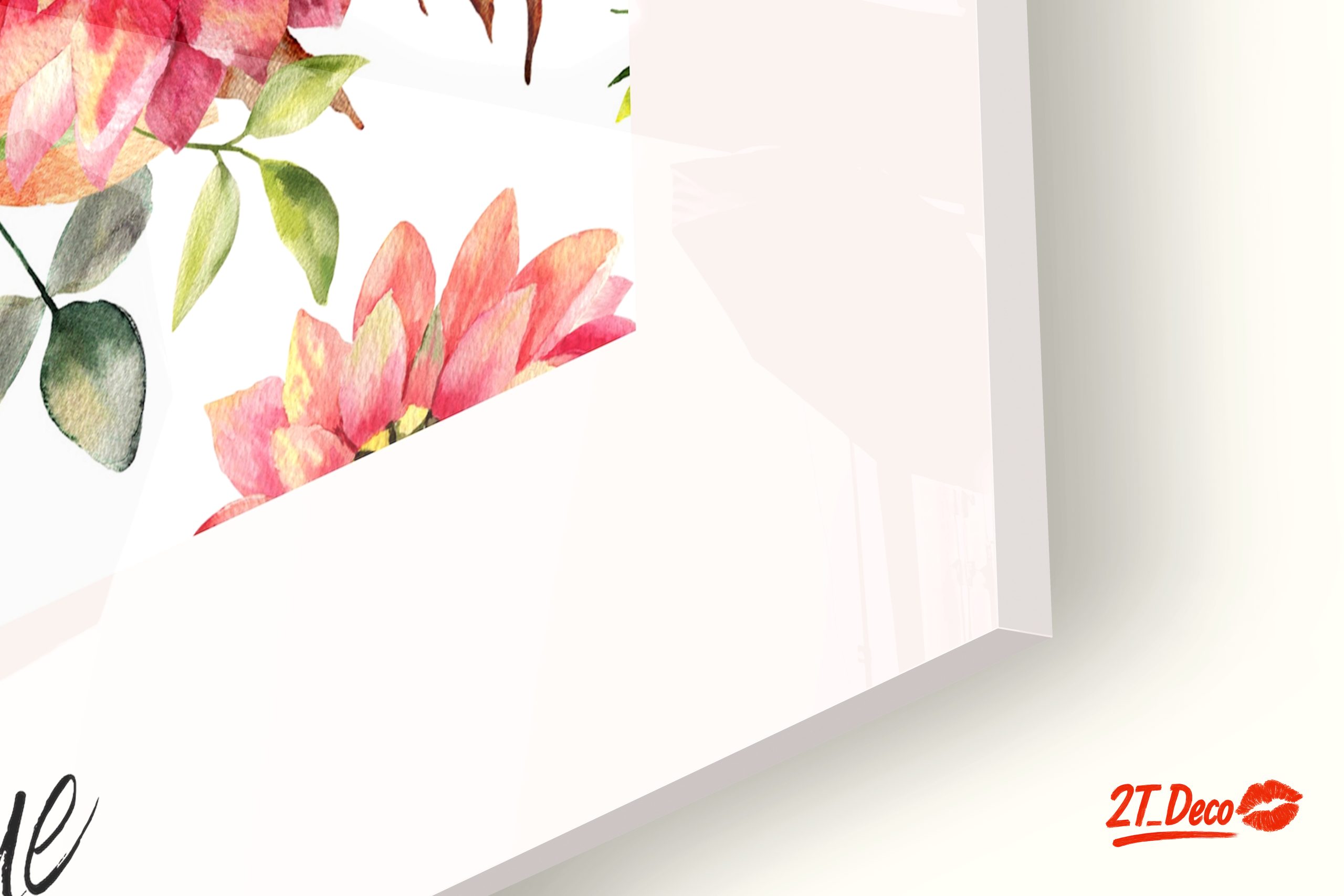 Flower Market in Nature-inspired Art - Image 9
