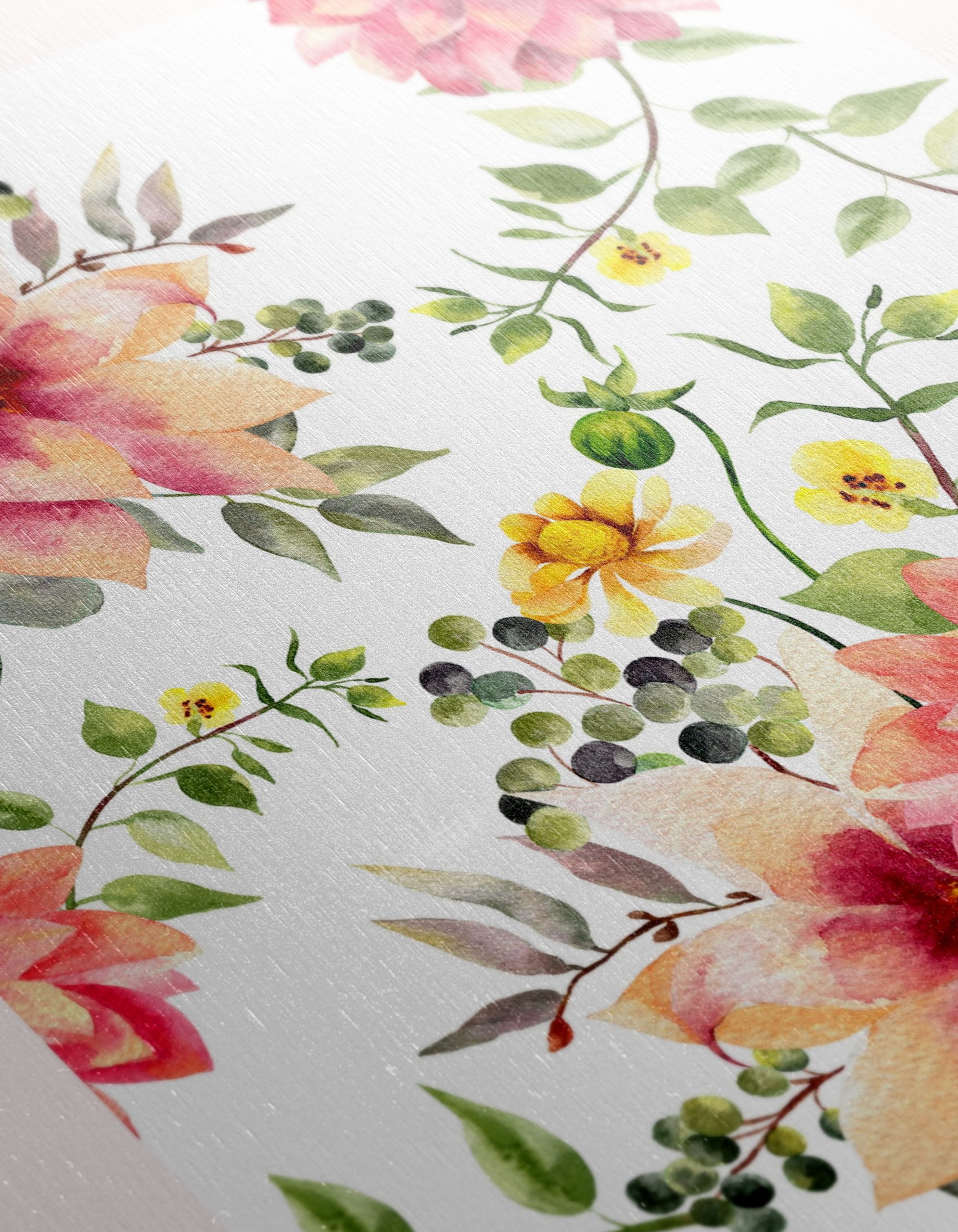 Flower Market in Nature-inspired Art - Image 12