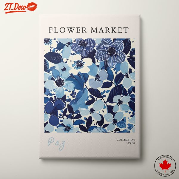 Vibrant Floral Design for Home Decor 3