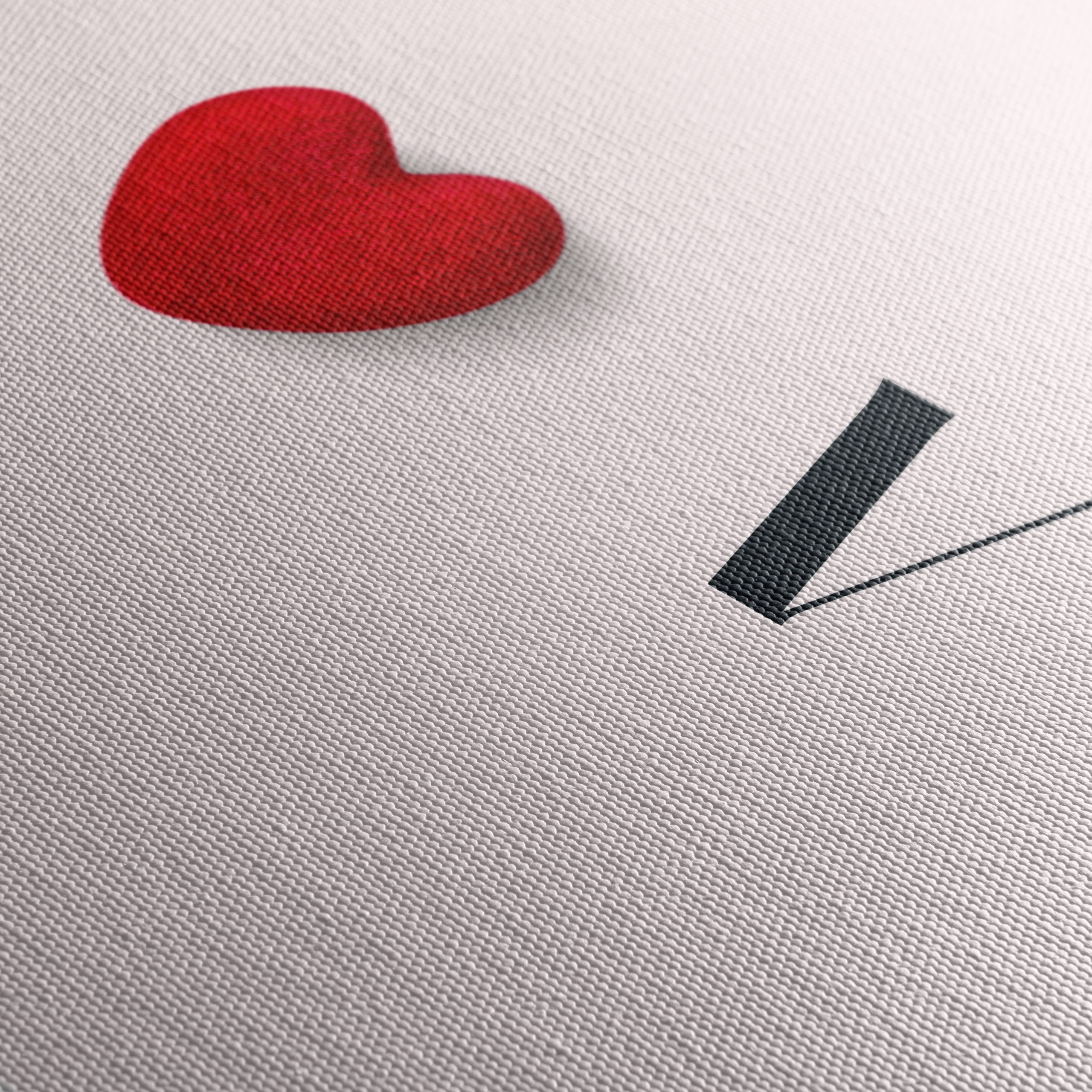 Love Motivational Quote Art - Image 5
