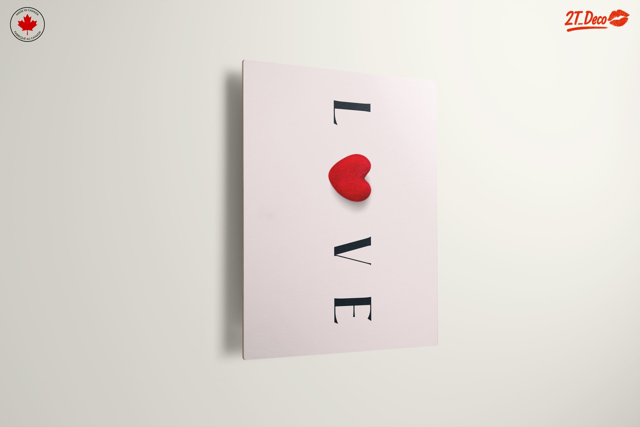 Love Motivational Quote Art - Image 13