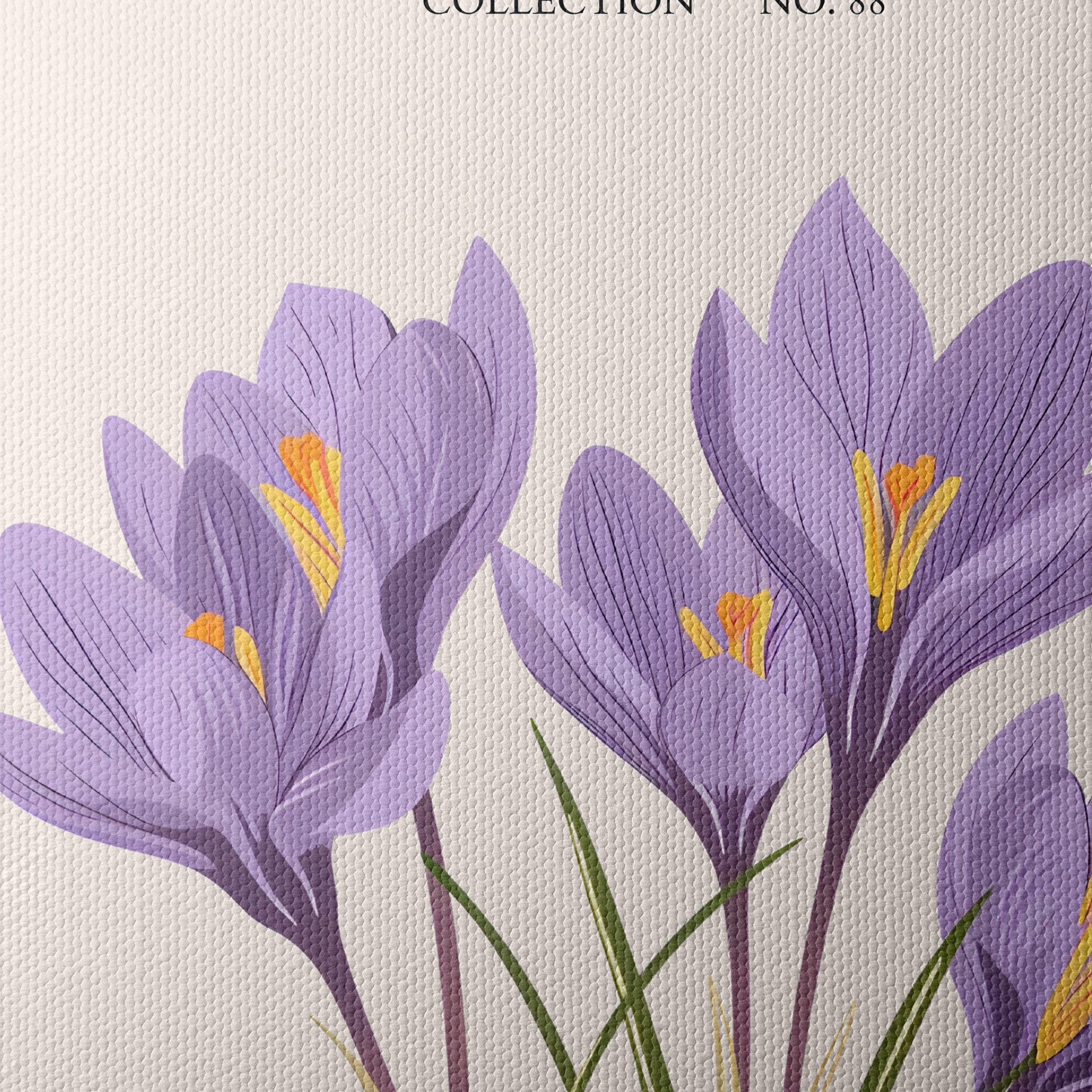 Beautiful Botanical Garden Artwork - Image 4