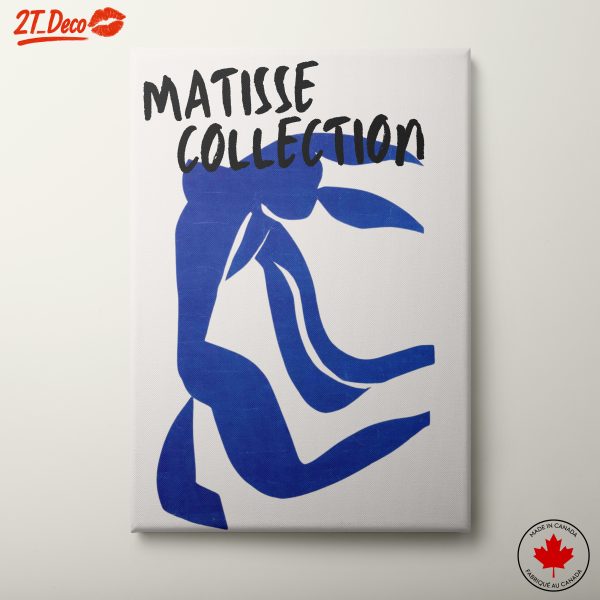 Matisse Collection Contemporary Pop Art