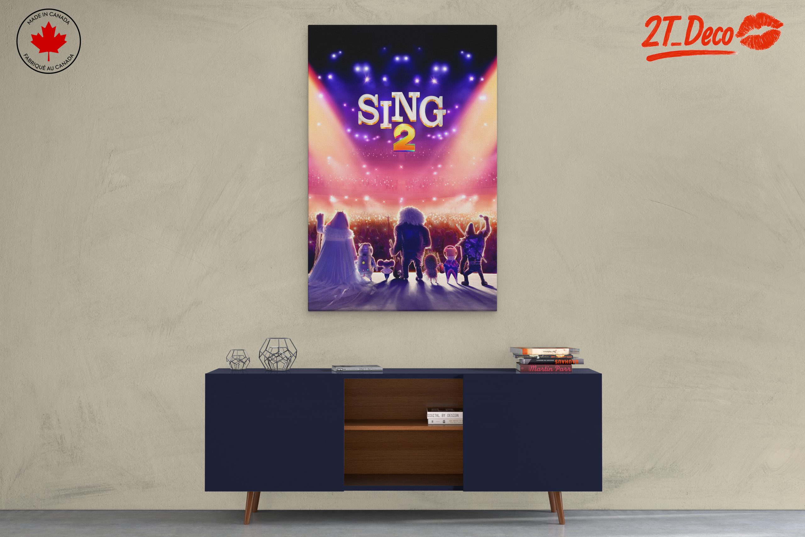 Vibrant Animated Characters in Sing 2 - Image 3