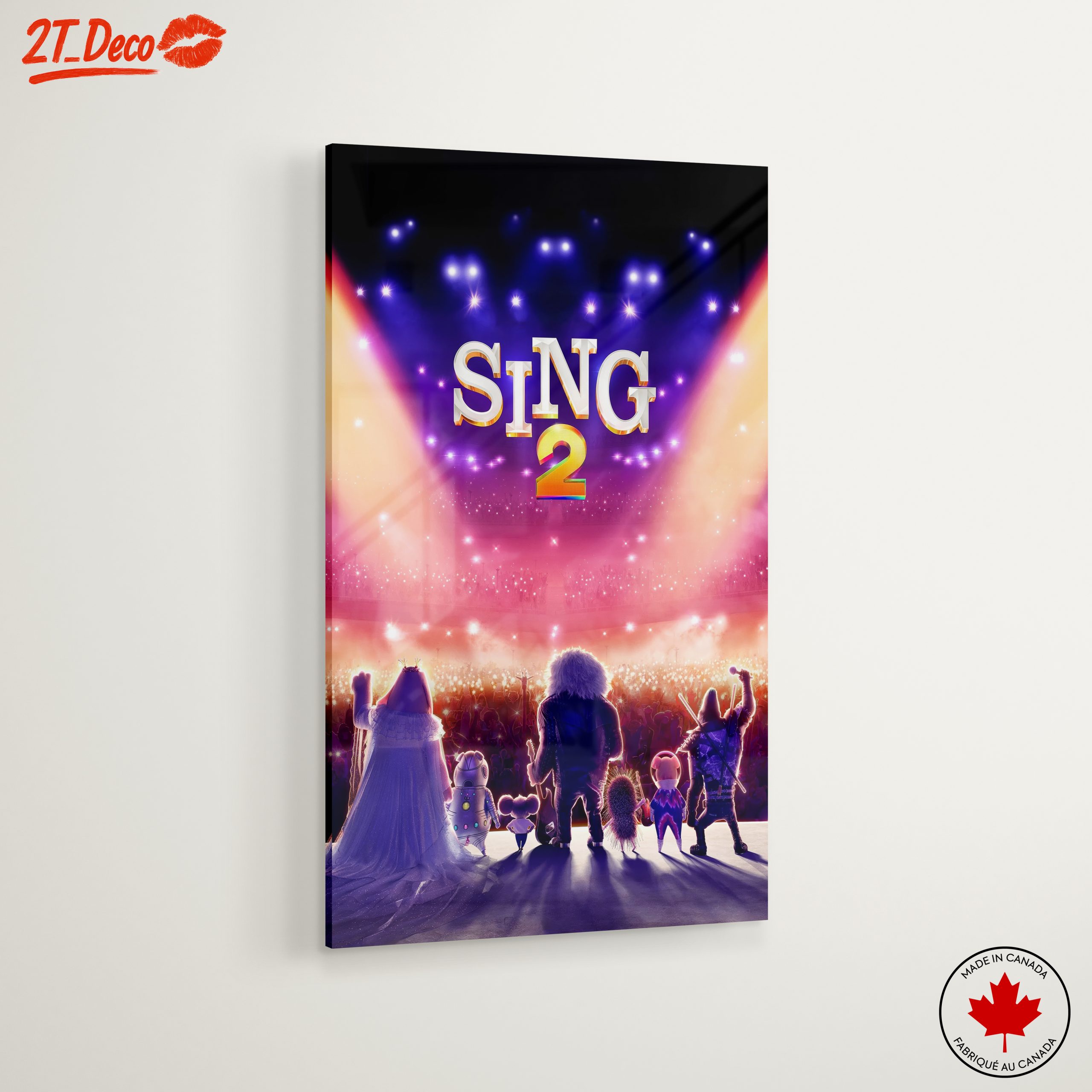 Vibrant Animated Characters in Sing 2 - Image 6